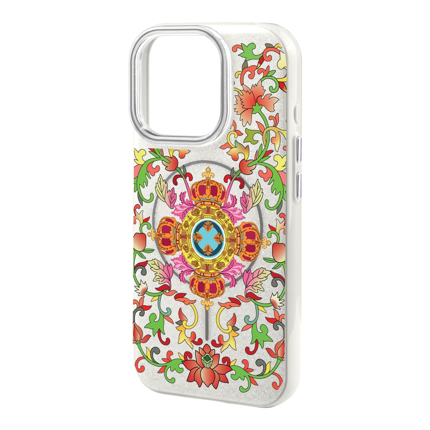SPIRAL-iPhone 16 Pro Max Radiant Kılıf MagSafe Özellikli