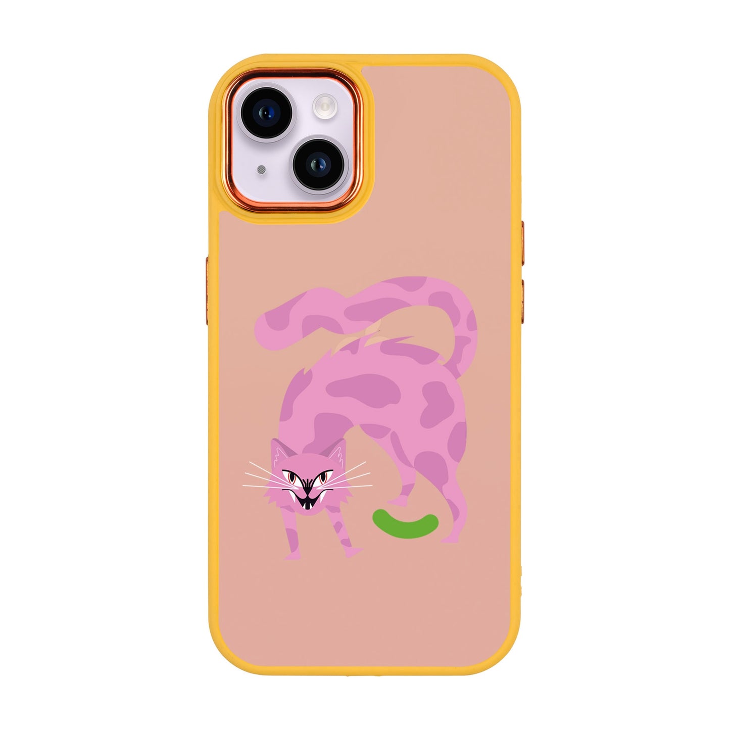 GRUMBLEPAWS-iPhone 14 Plus Proof Kılıf