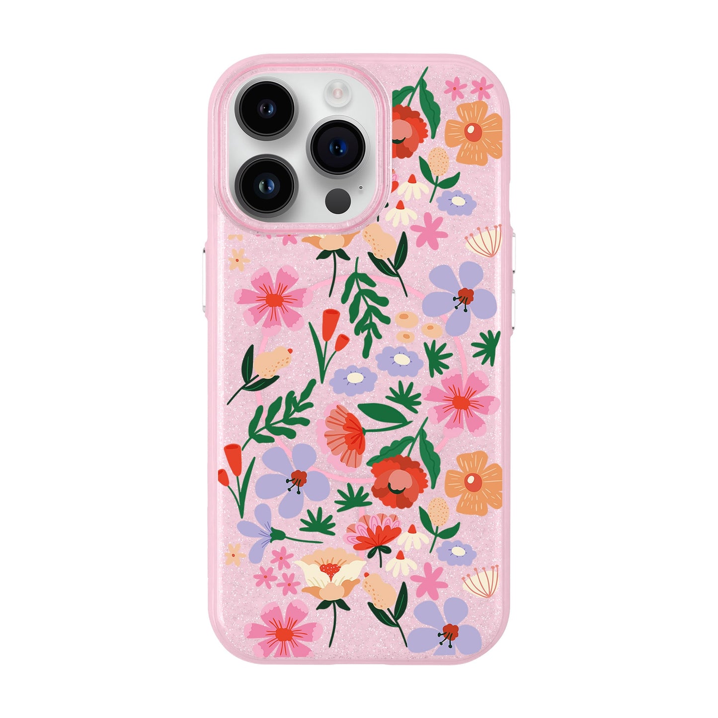 GRACIOUS-iPhone 14 Pro Max Radiant Kılıf MagSafe Özellikli