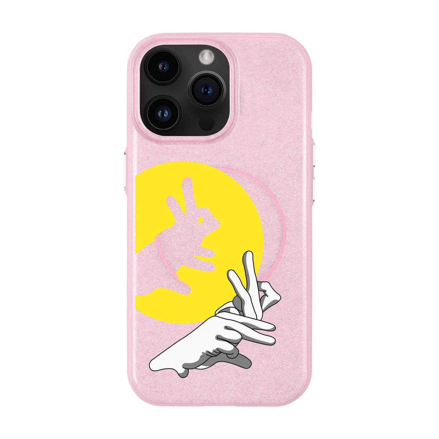 BUNNY-iPhone 14 Pro Max Radiant Kılıf MagSafe Özellikli