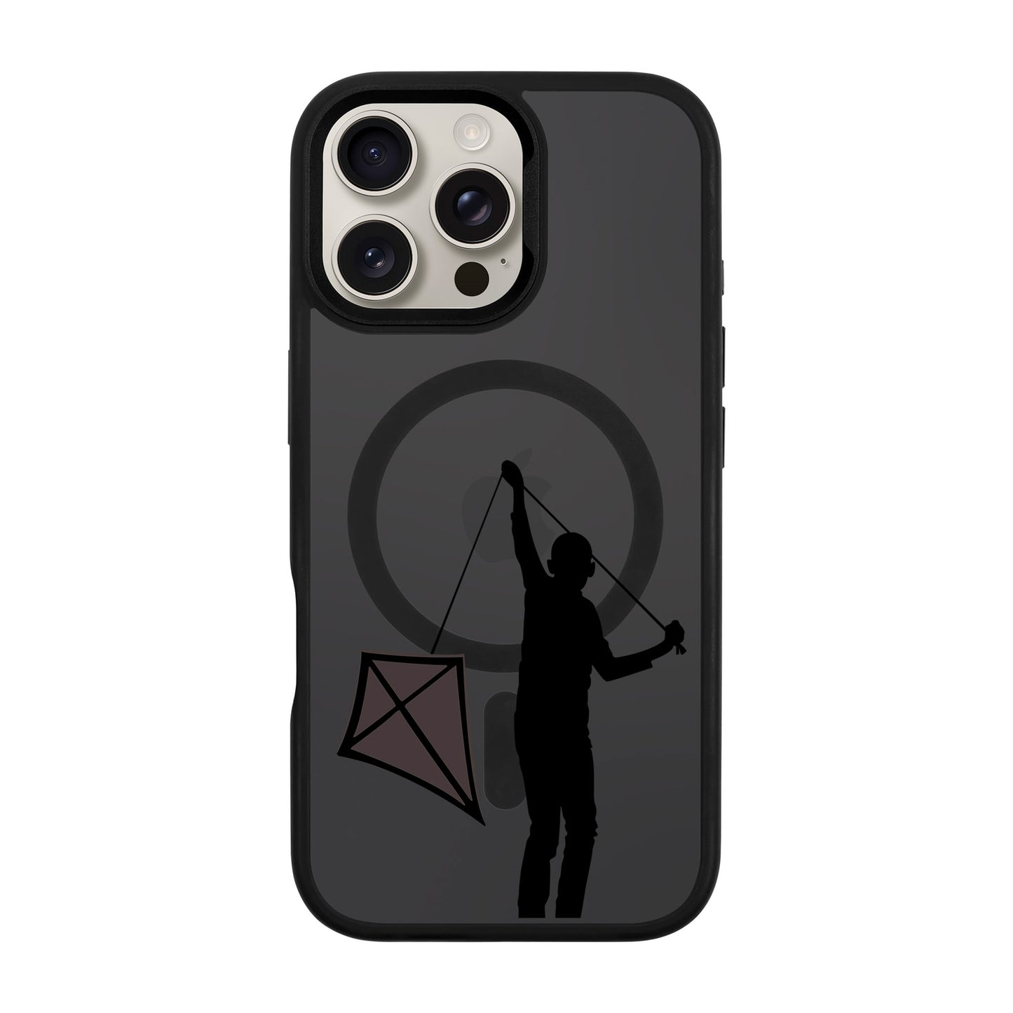 KITE-iPhone 16 Pro Max Rise Kılıf MagSafe Özellikli