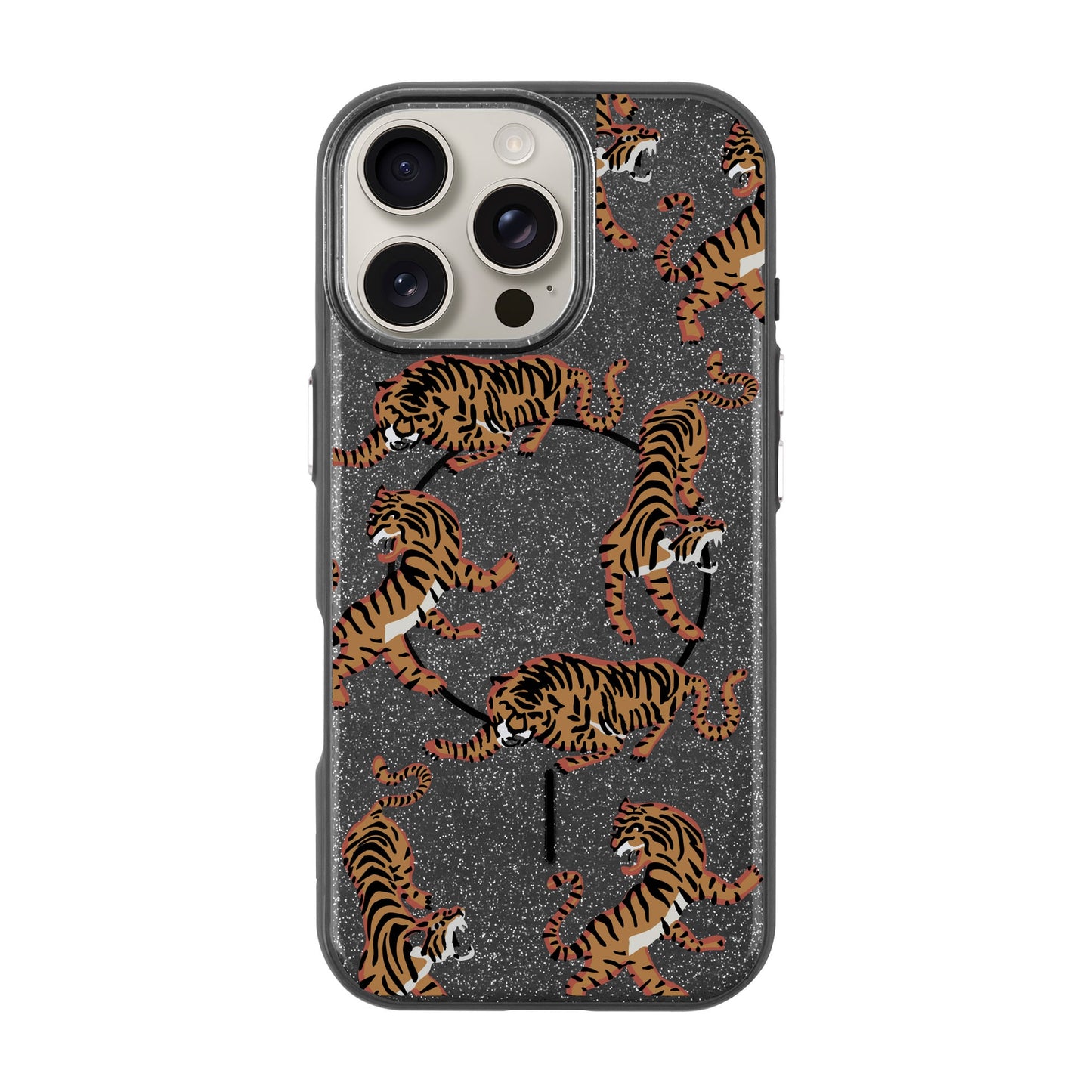TIGER-iPhone 16 Pro Max Radiant Kılıf MagSafe Özellikli