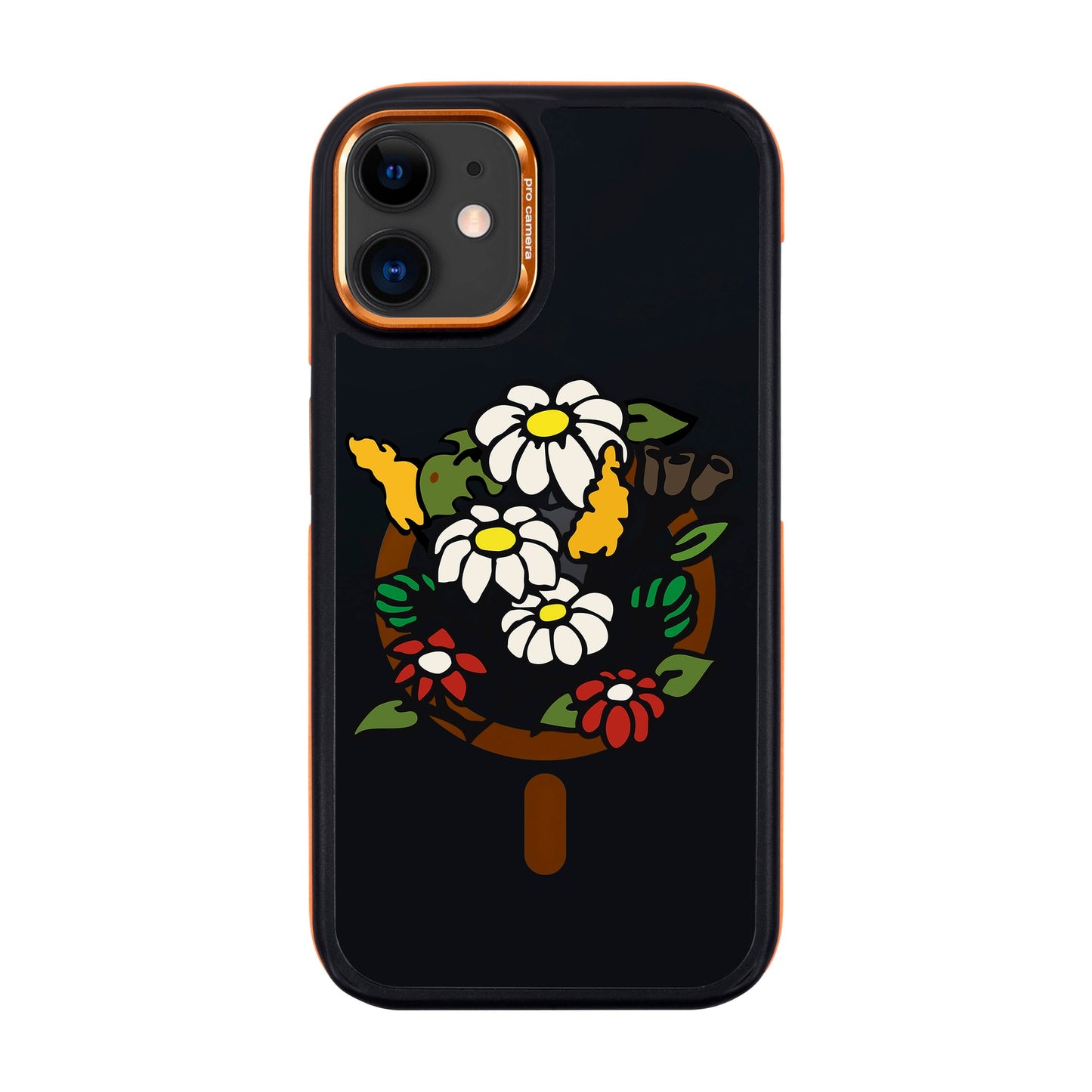 BUNDLE-iPhone 11 Dark Kılıf MagSafe Özellikli