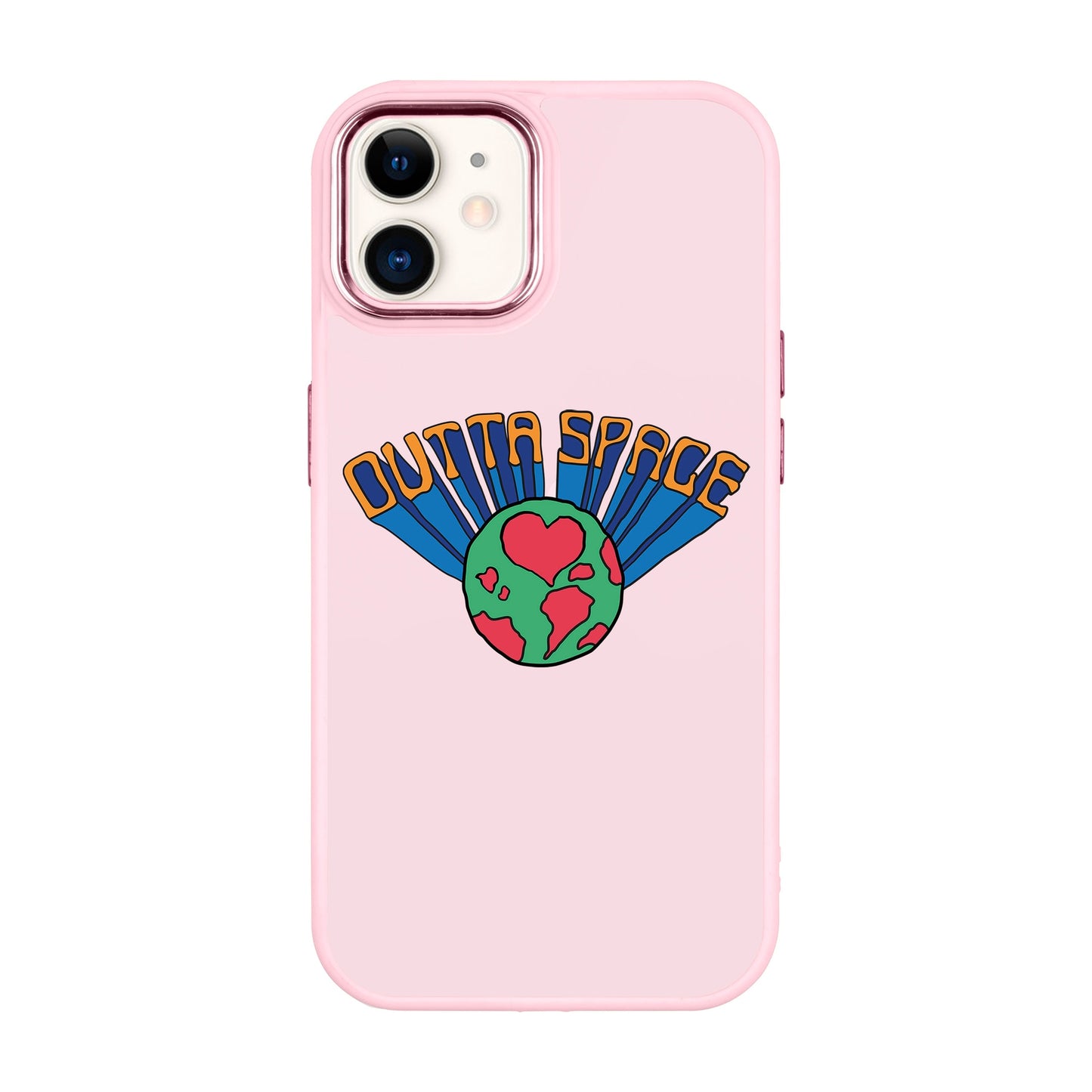 OUTTA SPACE-iPhone 11 Proof Kılıf