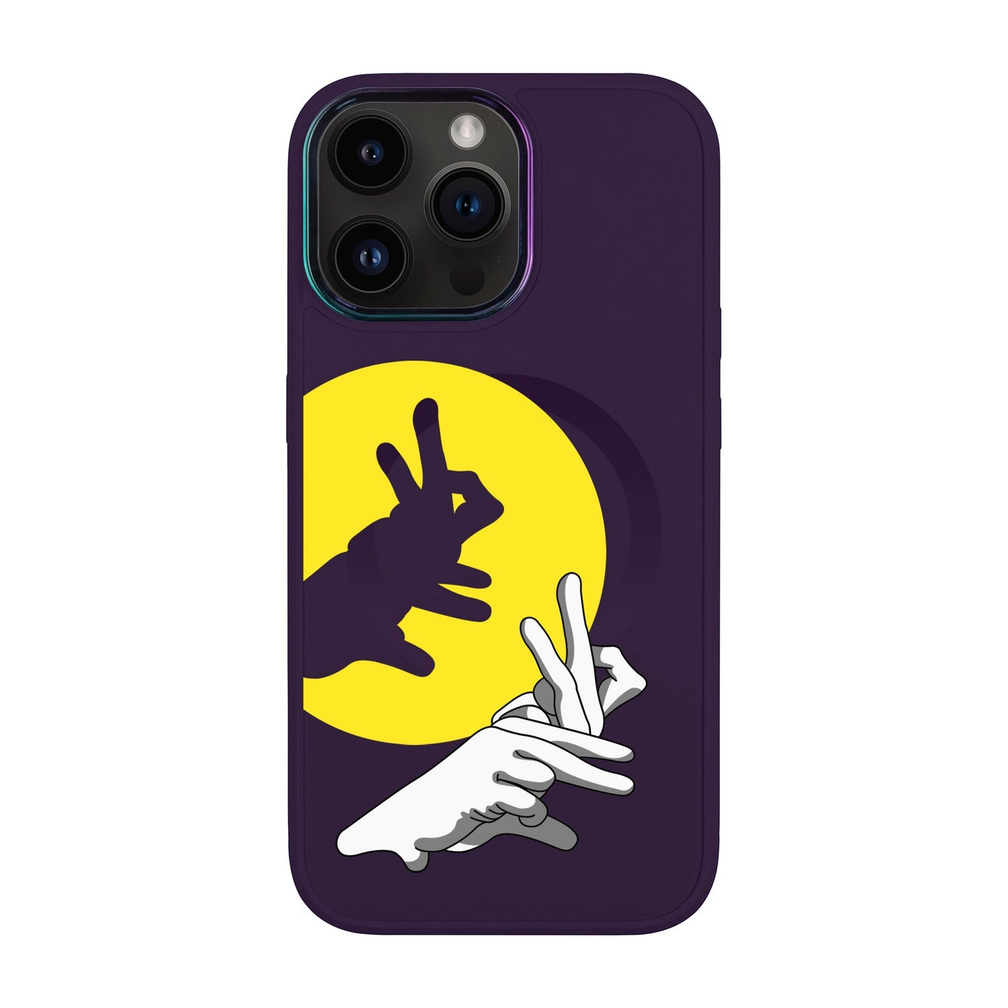 BUNNY-iPhone 14 Pro Max Vigor Kılıf MagSafe Özellikli