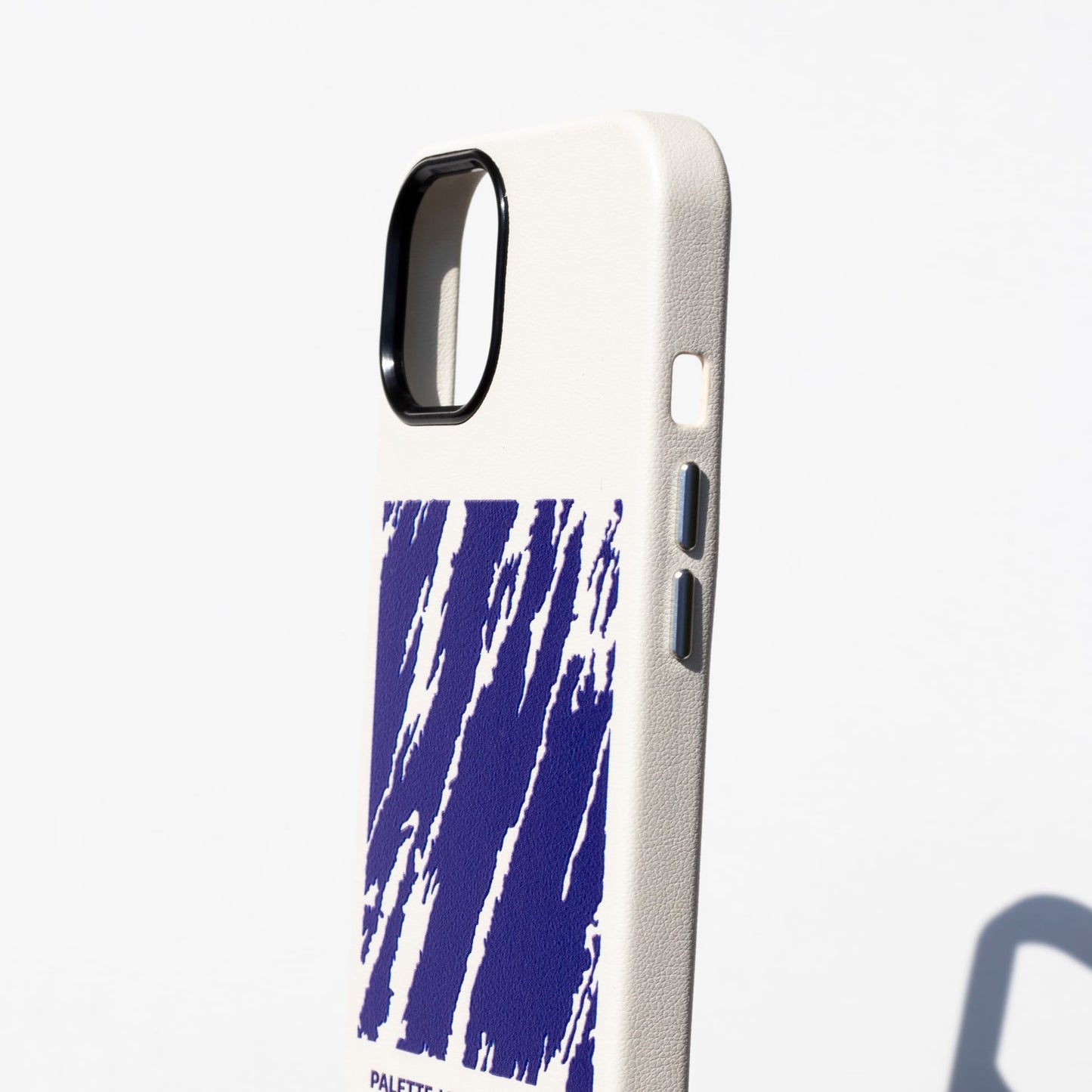 PALETTE-iPhone 14 Leather Kılıf