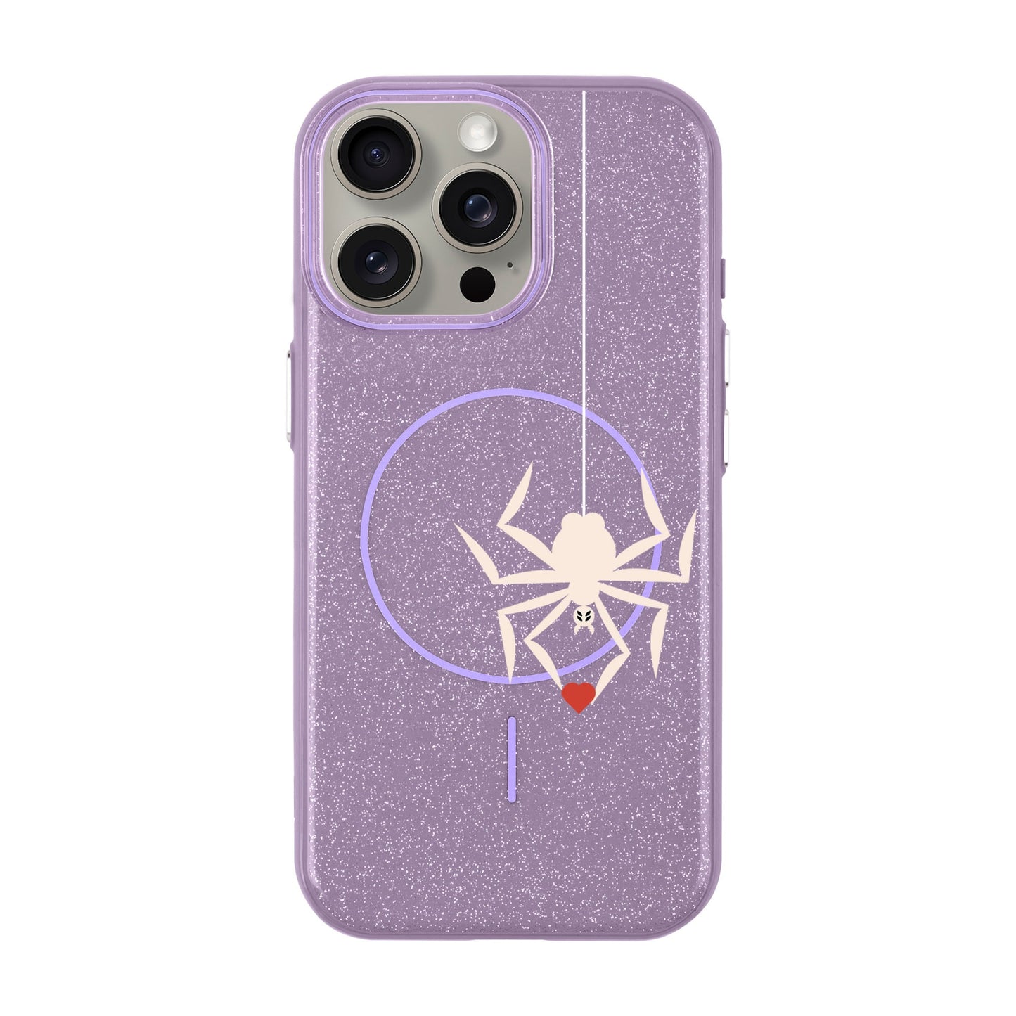 TISSERAND DE LA GRAVITÉ-iPhone 15 Pro Max Radiant Kılıf MagSafe Özellikli