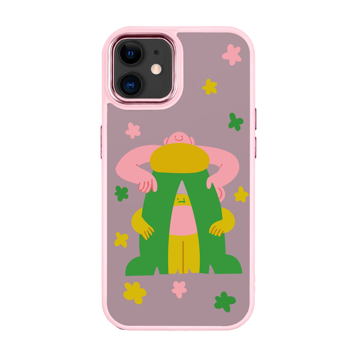 PARENT-iPhone 11 Proof Kılıf