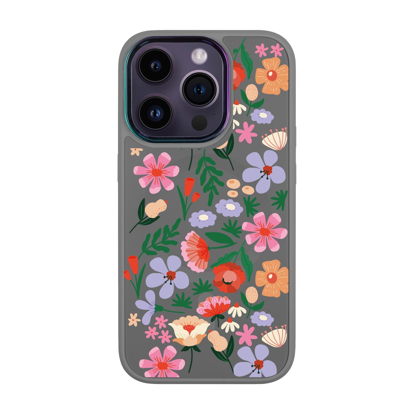 GRACIOUS-iPhone 13 Pro Vigor Kılıf MagSafe Özellikli