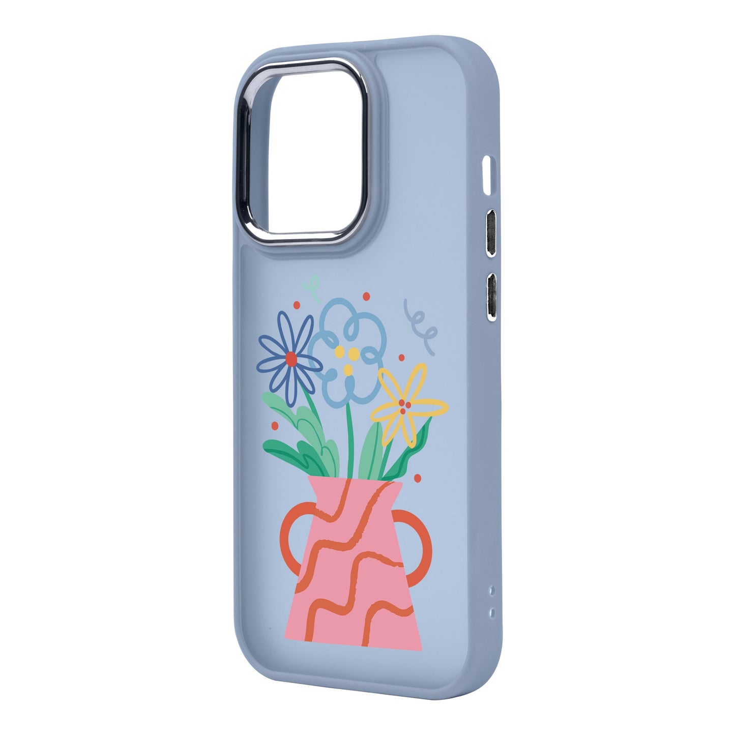PINK VASE-iPhone 13 Proof Kılıf