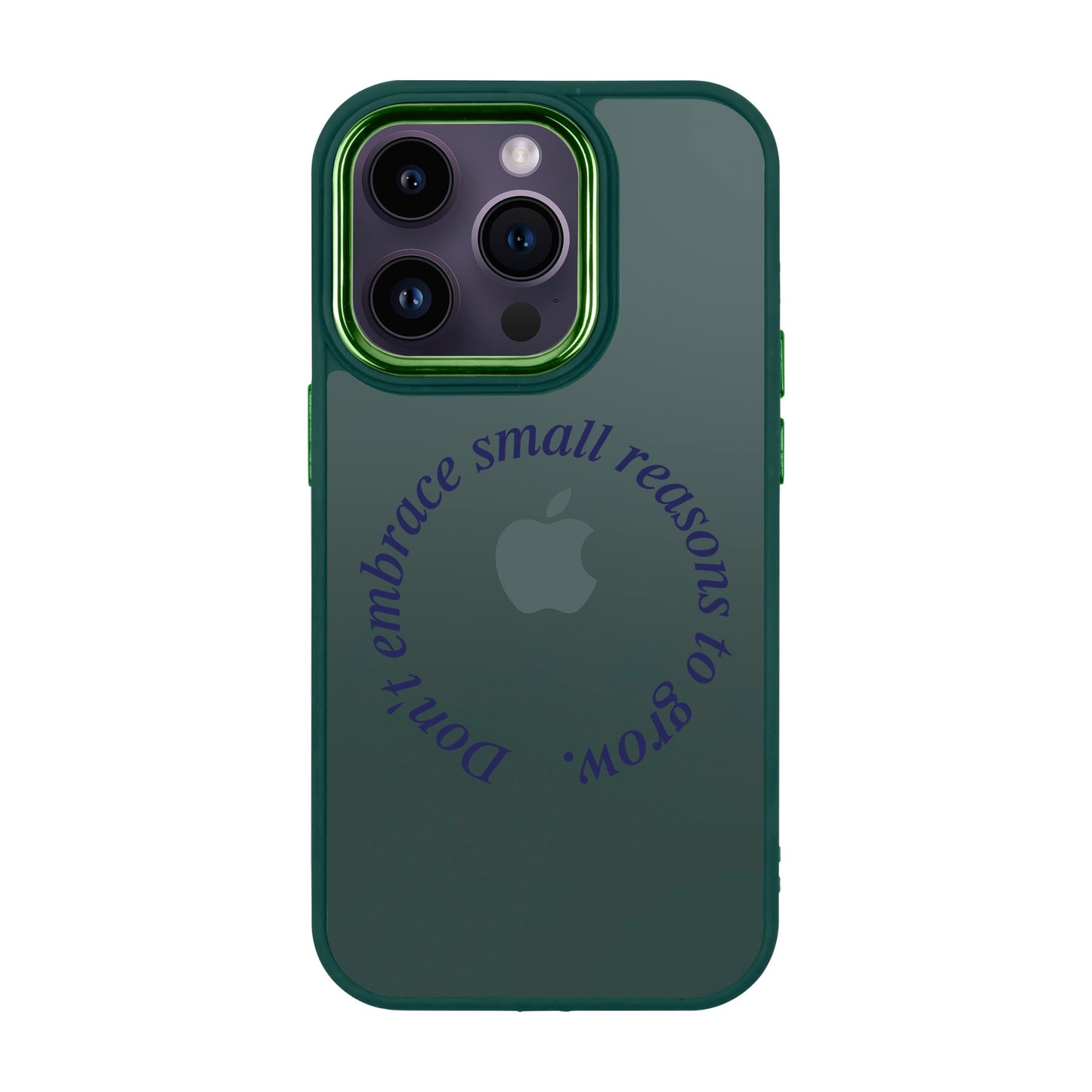 GROW-iPhone 14 Pro Proof Kılıf