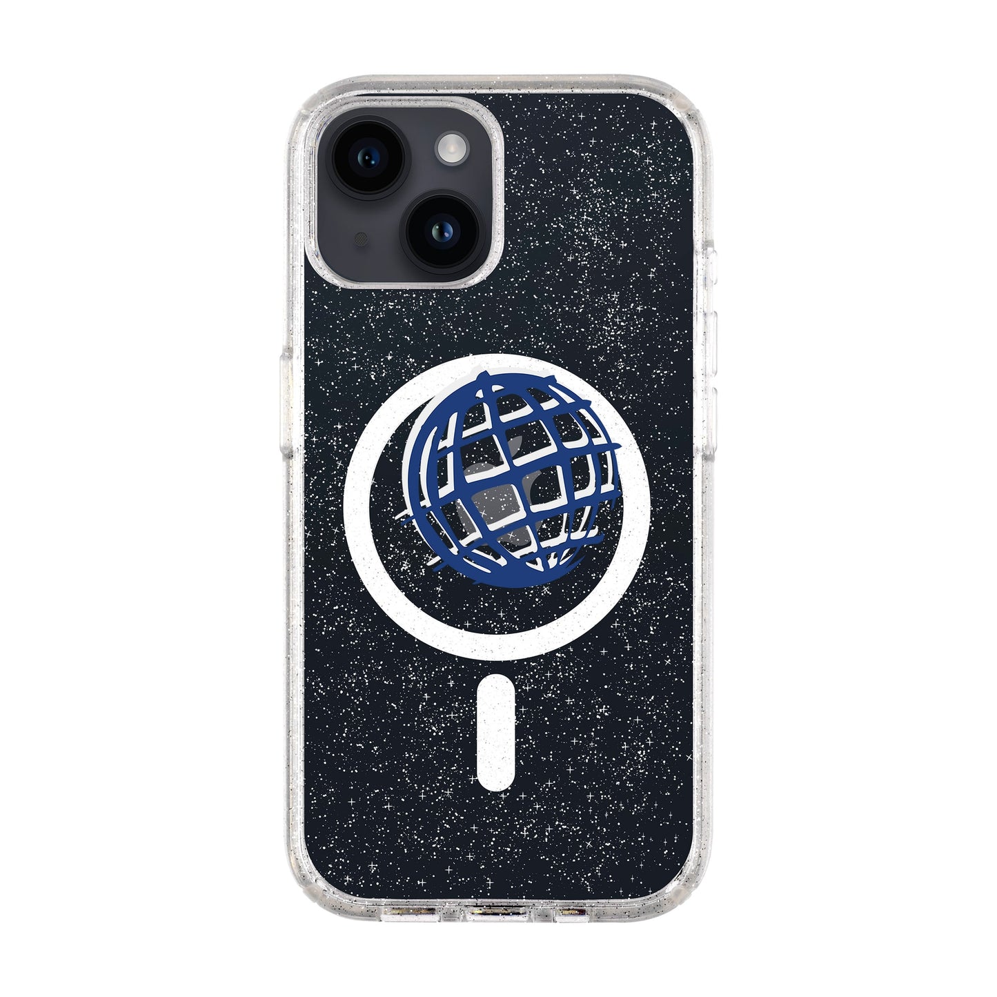 GLOBE-iPhone 14 Shiny Kılıf MagSafe Özellikli