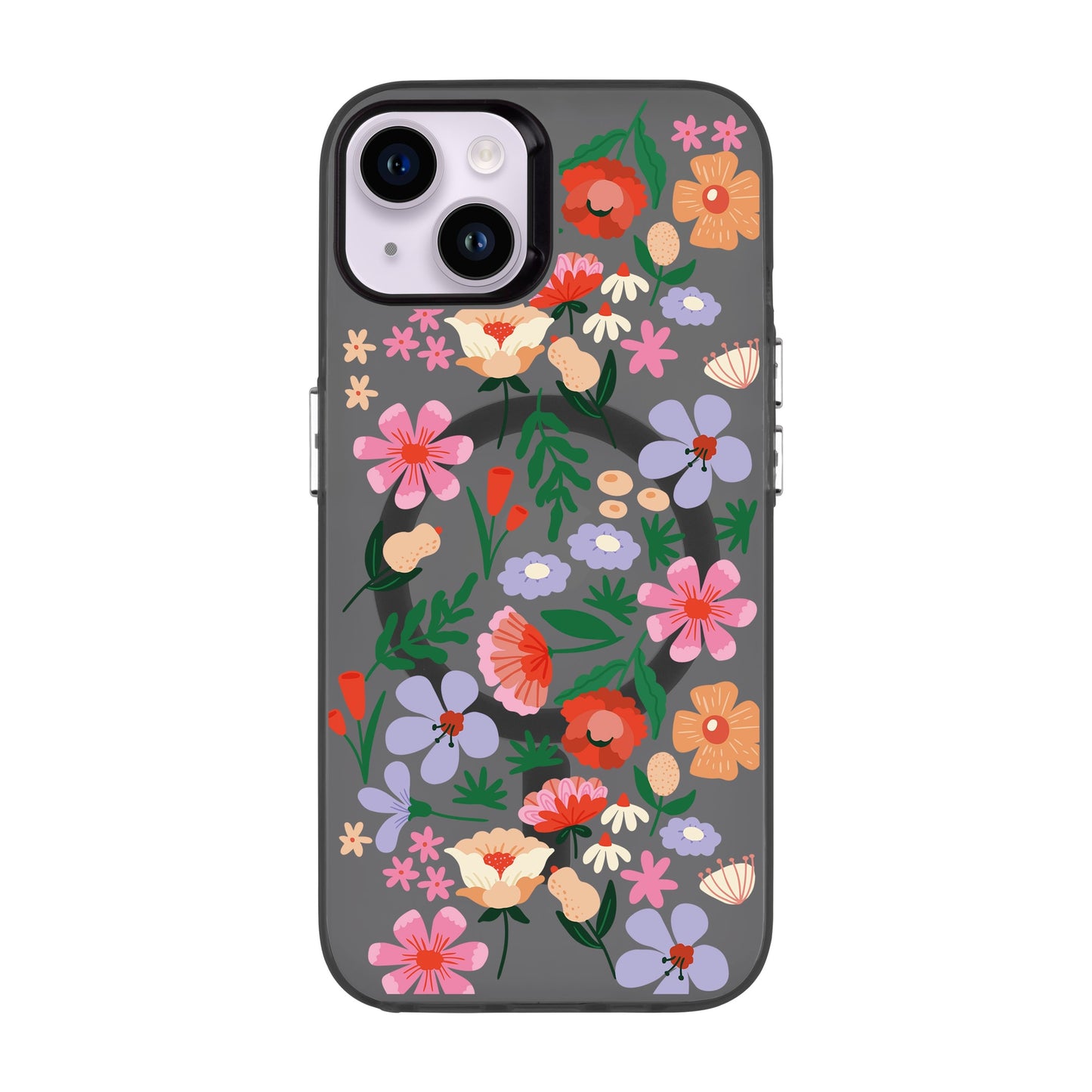 GRACIOUS-iPhone 14 Plus Hold Kılıf MagSafe Özellikli