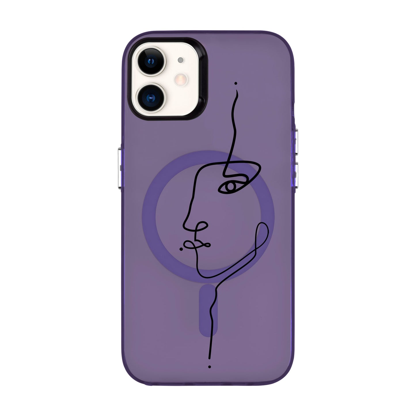 FACE-iPhone 11 Hold Kılıf MagSafe Özellikli