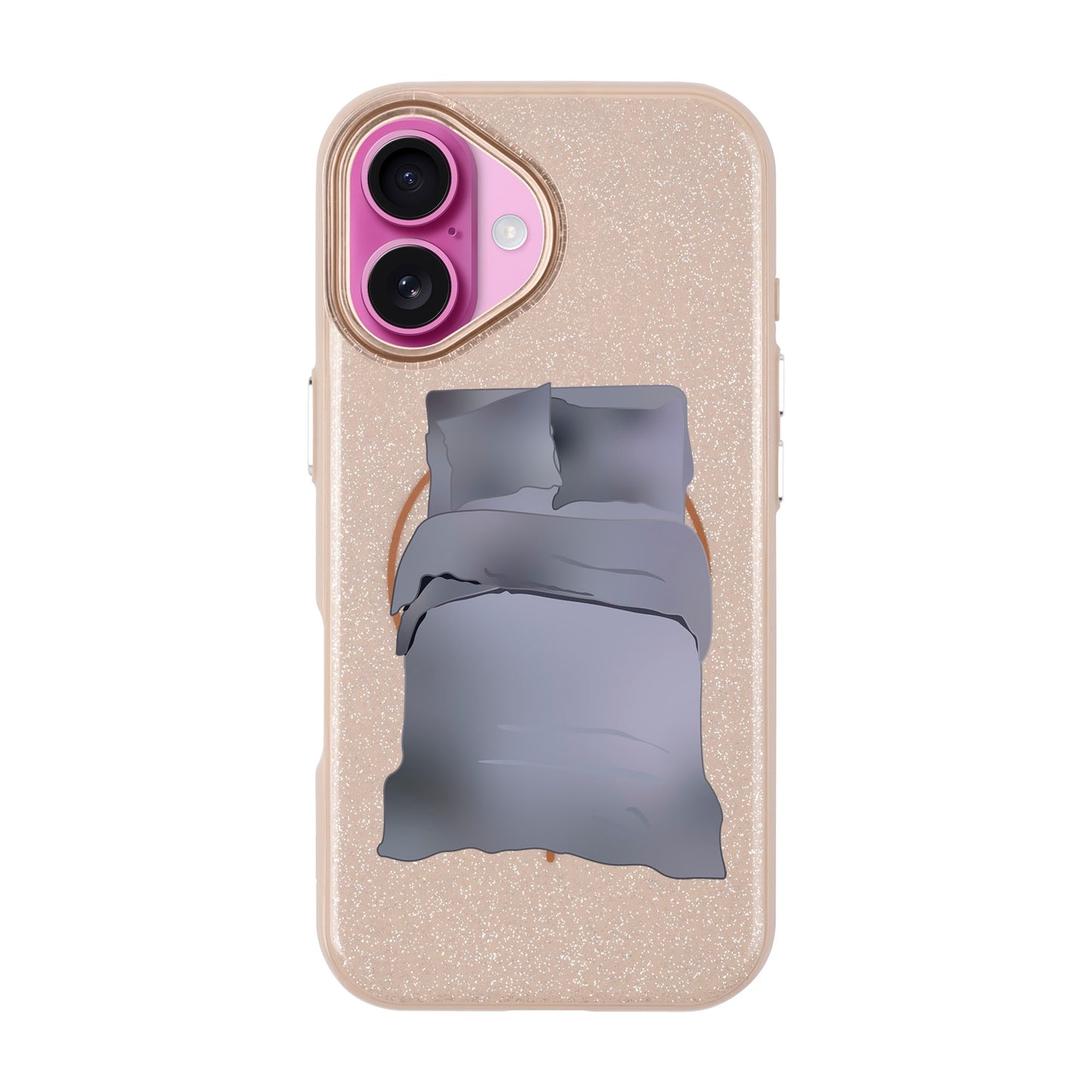 MATTRESS-iPhone 16 Plus Radiant Kılıf MagSafe Özellikli