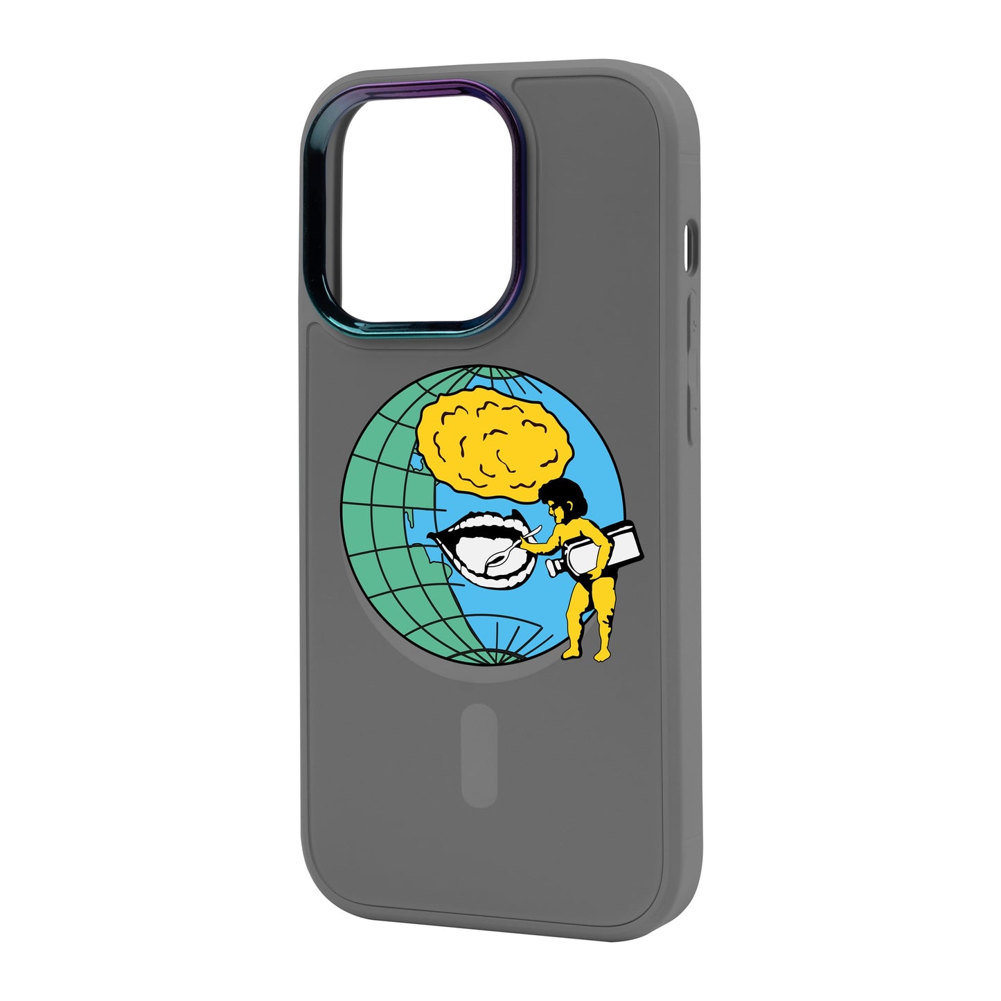 CREATIVE-iPhone 14 Pro Max Vigor Kılıf MagSafe Özellikli