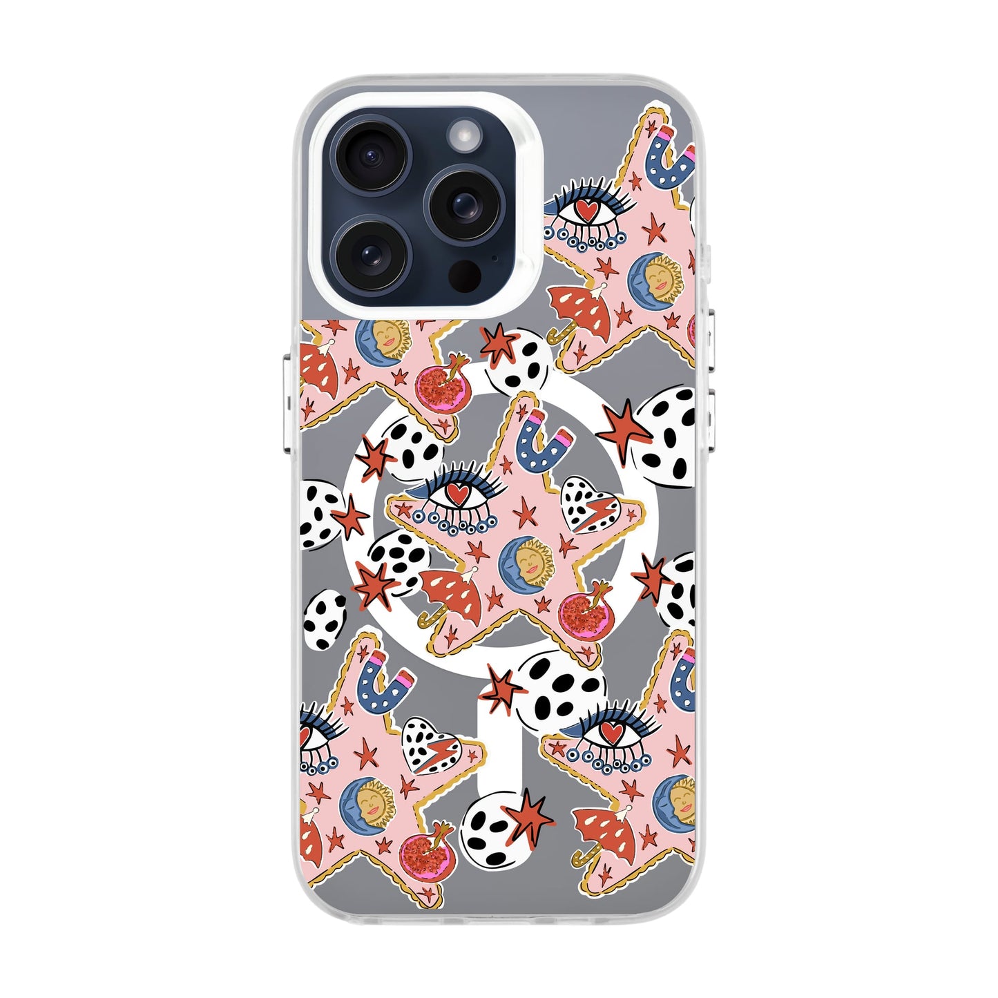 DURUSKO-iPhone 13 Pro Max Hold Kılıf MagSafe Özellikli
