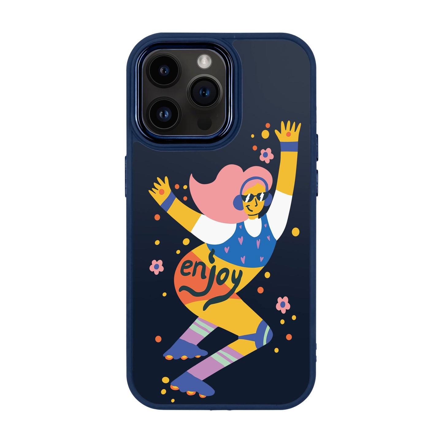 ENJOY-iPhone 13 Pro Max Proof Kılıf