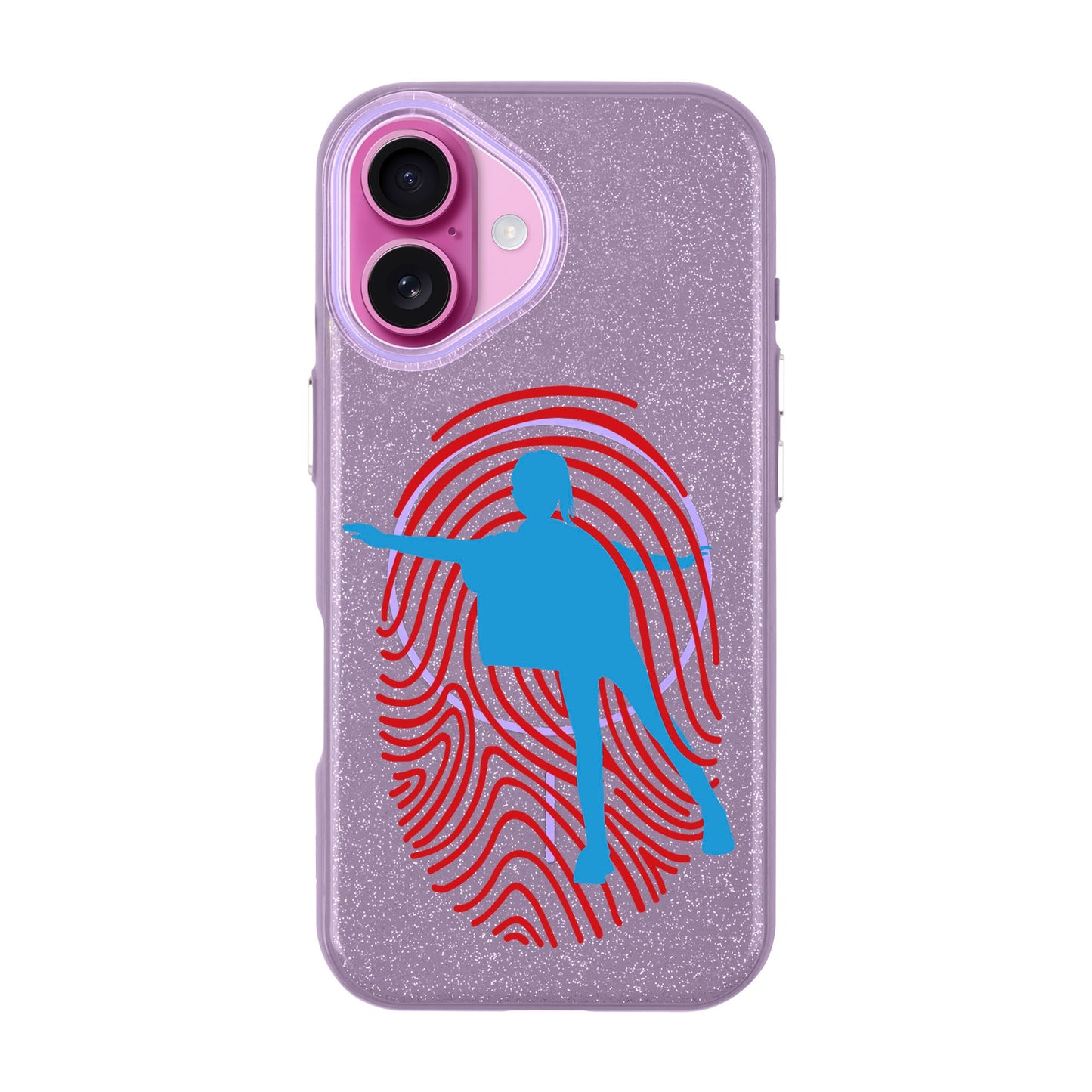 FINGERMARK-iPhone 16 Plus Radiant Kılıf MagSafe Özellikli
