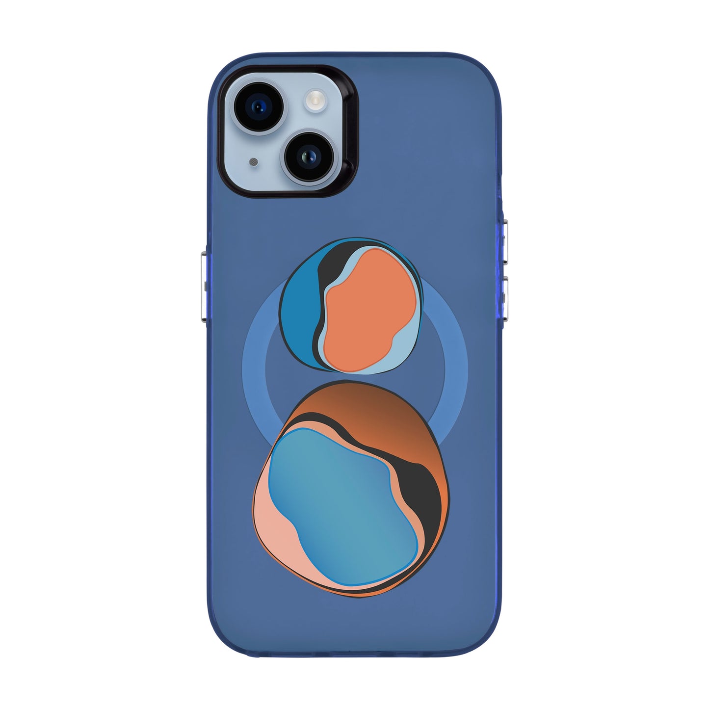 LOOKING FOR GEMS-iPhone 14 Plus Hold Kılıf MagSafe Özellikli
