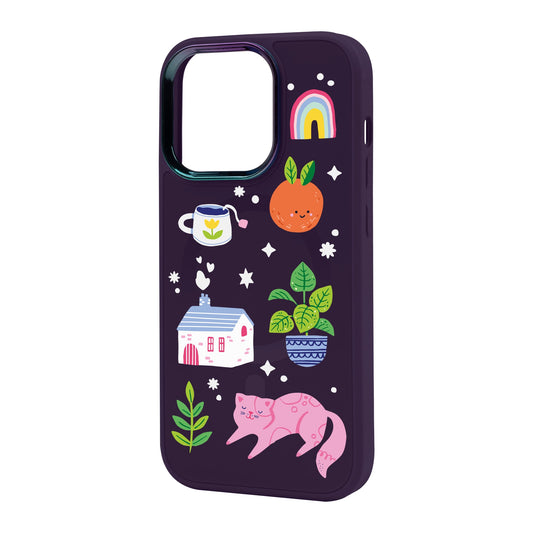 FRESH SPRİNG-Vigor Kılıf MagSafe Özellikli - iPhone 14 Pro Max