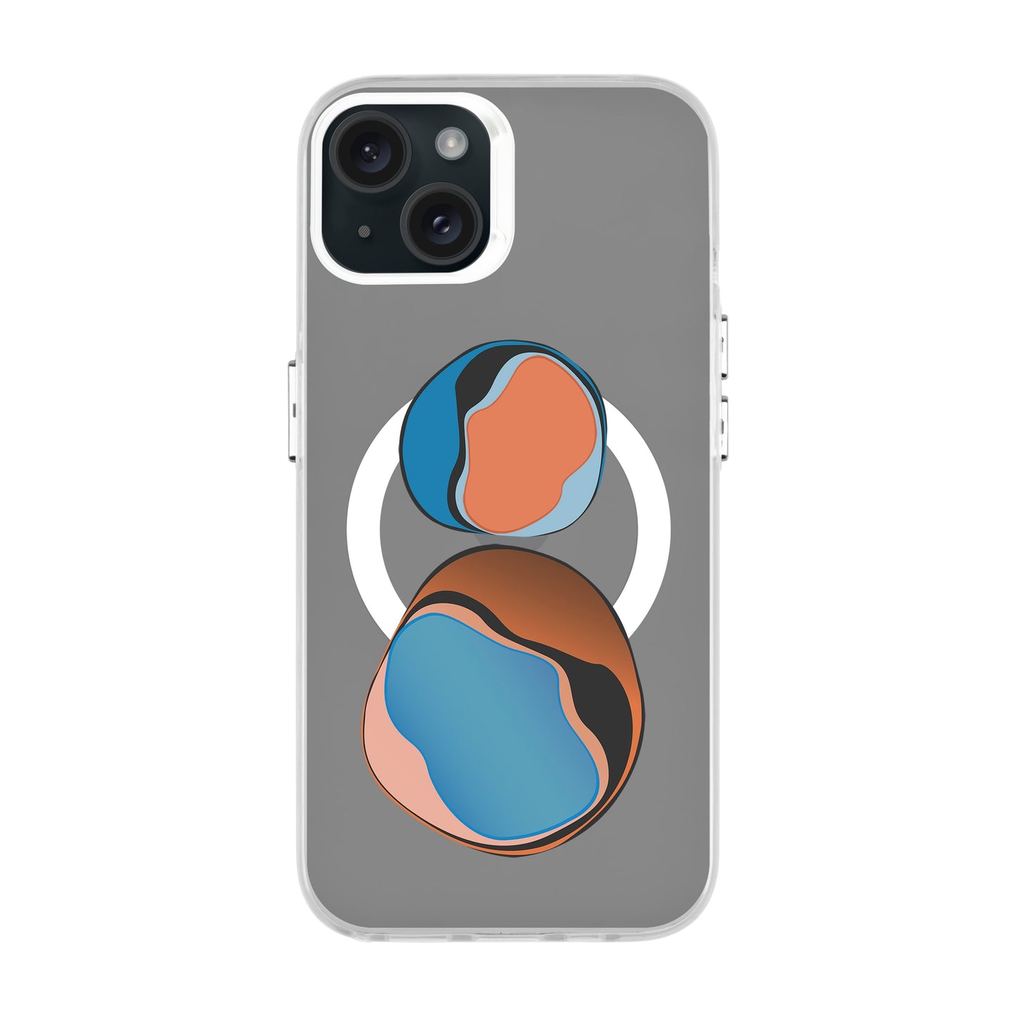LOOKING FOR GEMS-iPhone 15 Plus Hold Kılıf MagSafe Özellikli
