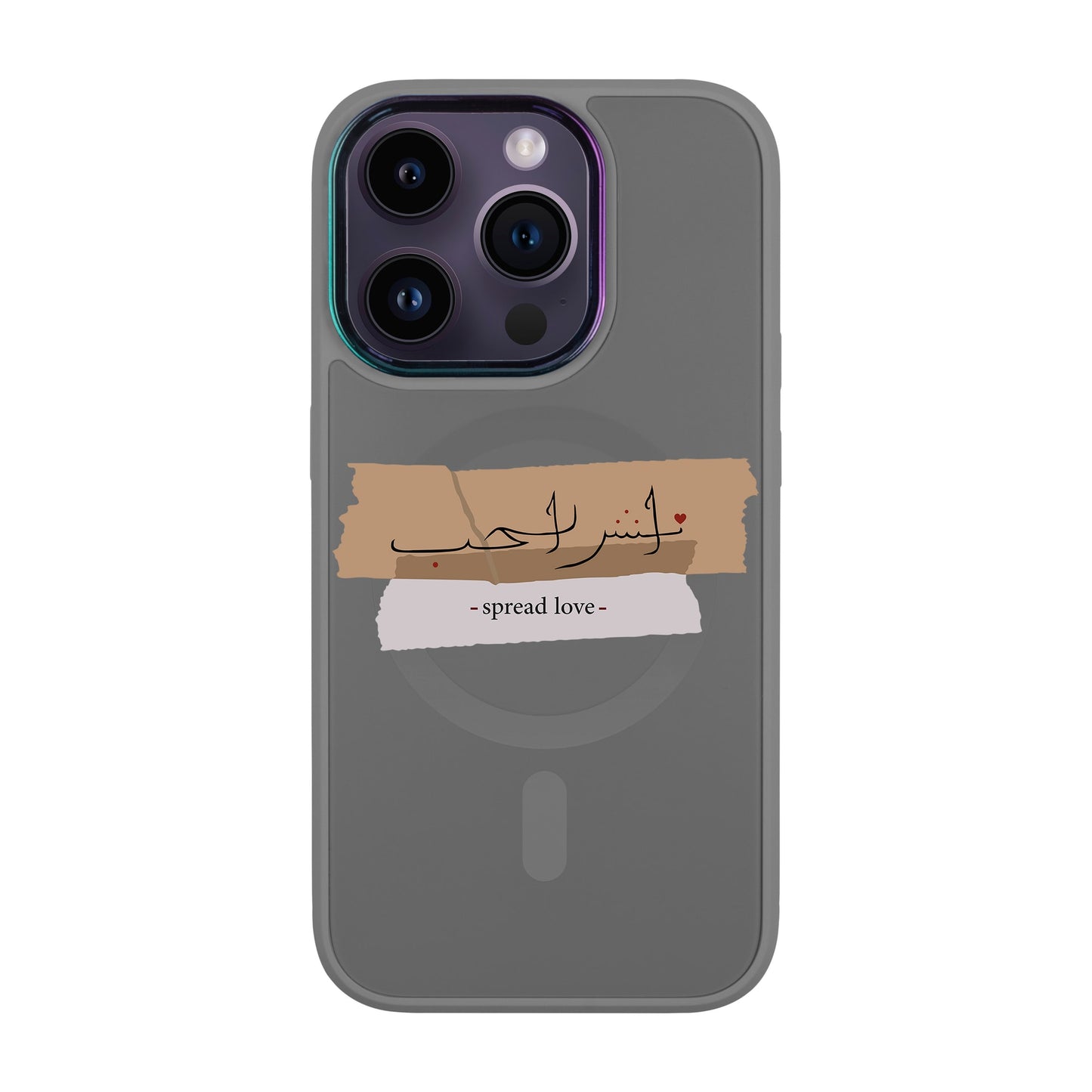 SPREAD LOVE-iPhone 13 Pro Vigor Kılıf MagSafe Özellikli