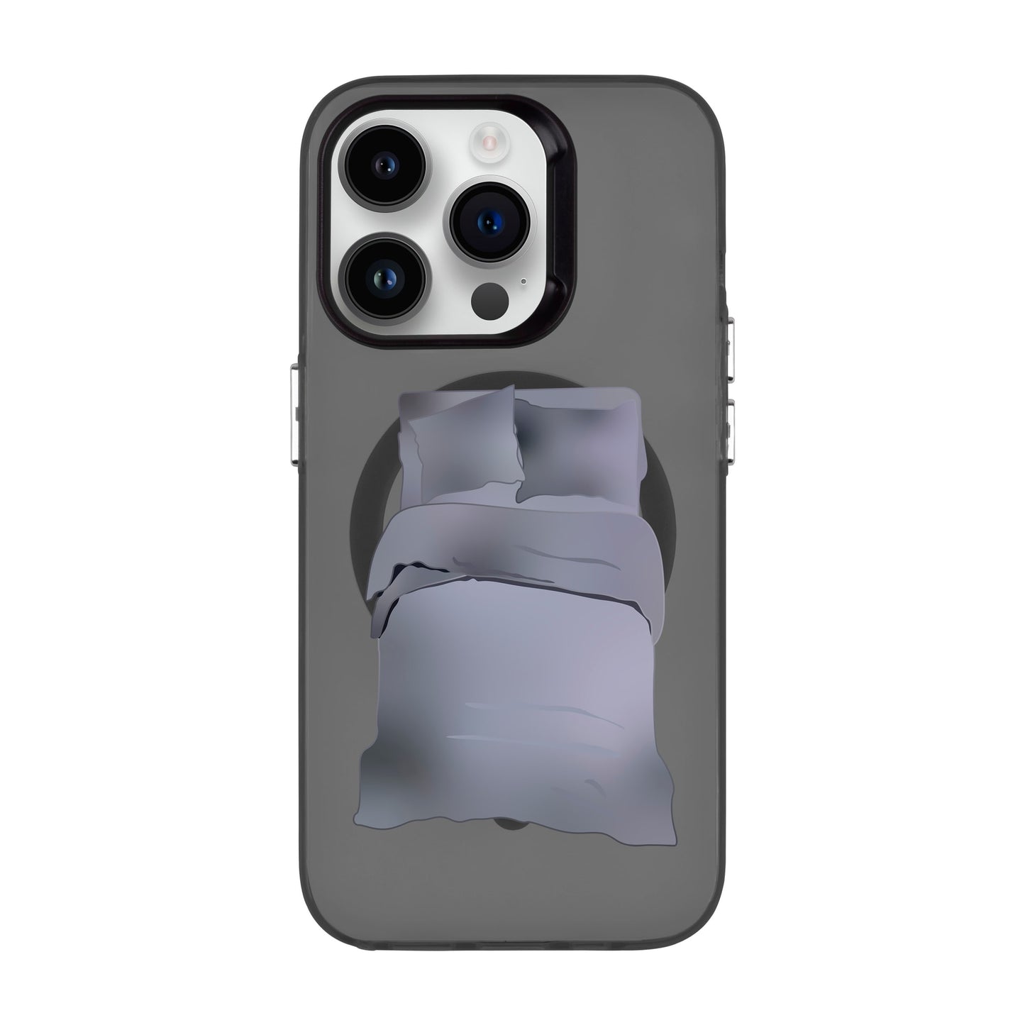 MATTRESS-iPhone 14 Pro Hold Kılıf MagSafe Özellikli