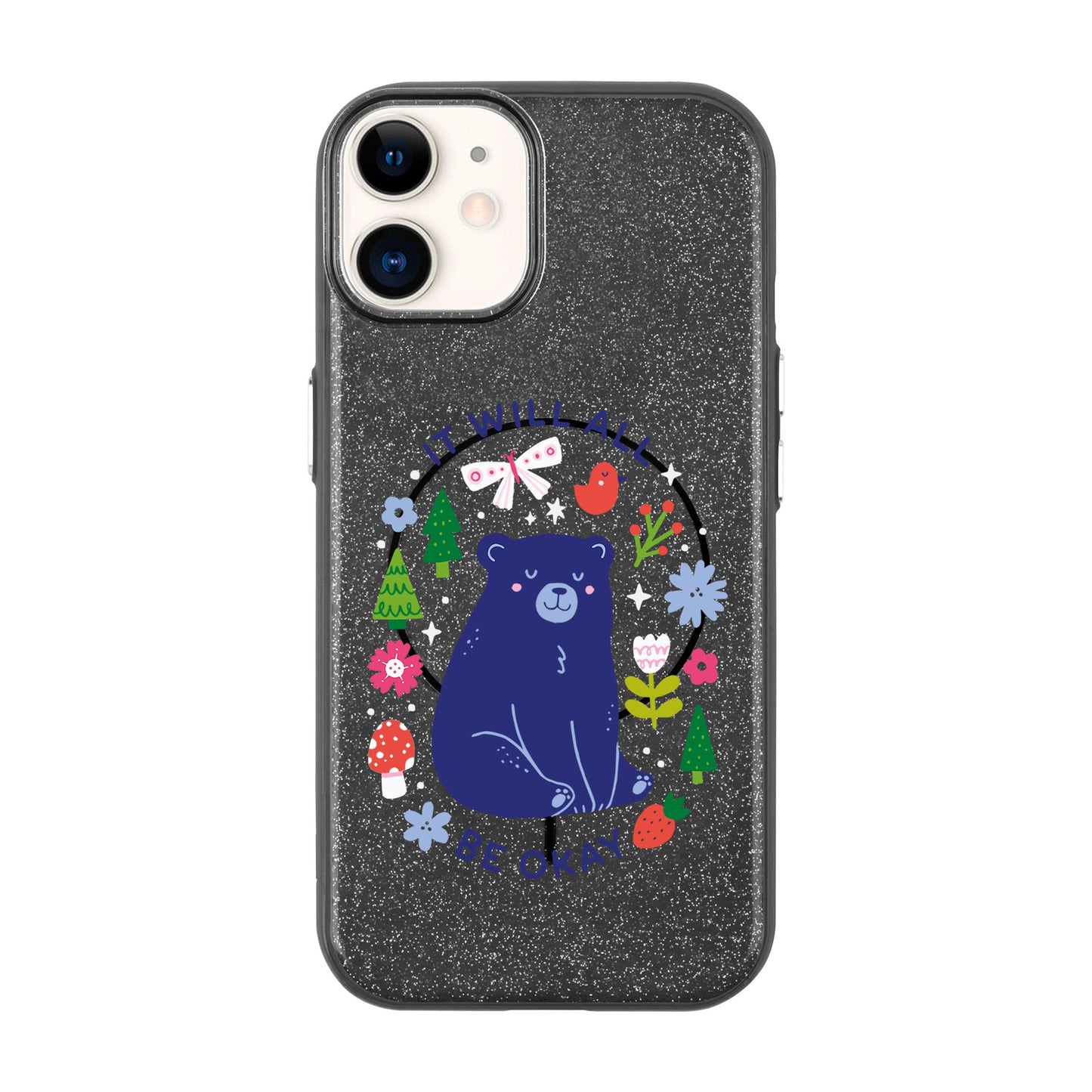 BE OKAY-iPhone 11 Radiant Kılıf MagSafe Özellikli