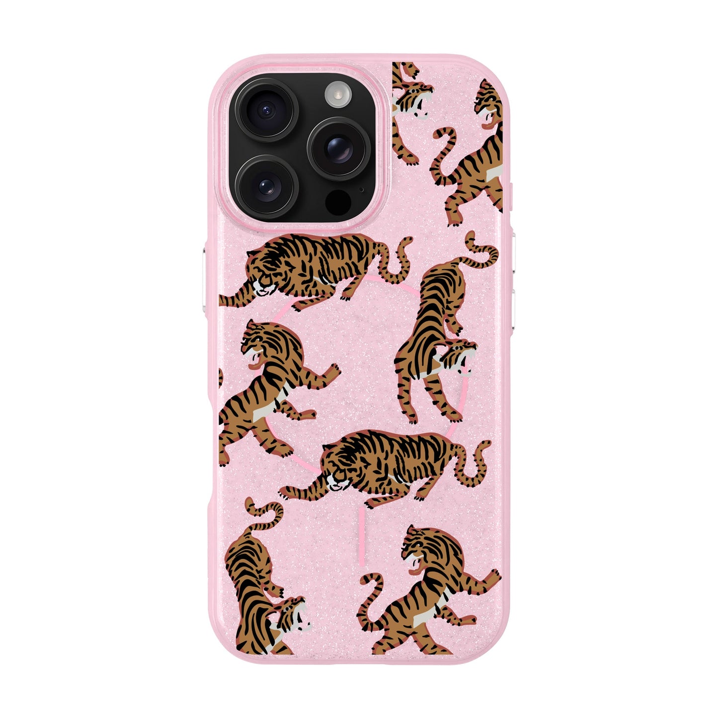 TIGER-iPhone 16 Pro Max Radiant Kılıf MagSafe Özellikli
