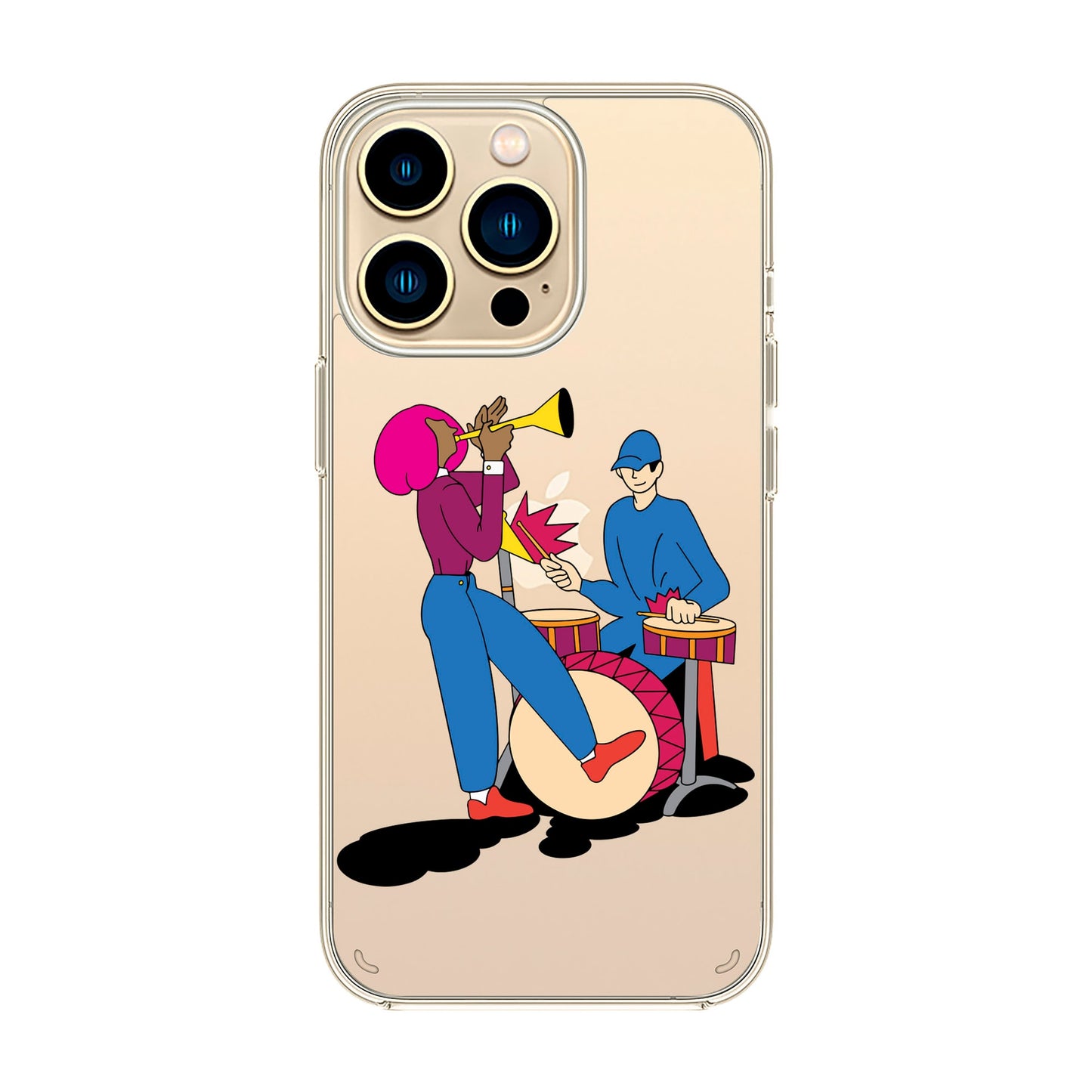 JAM-iPhone XR Solid Kılıf