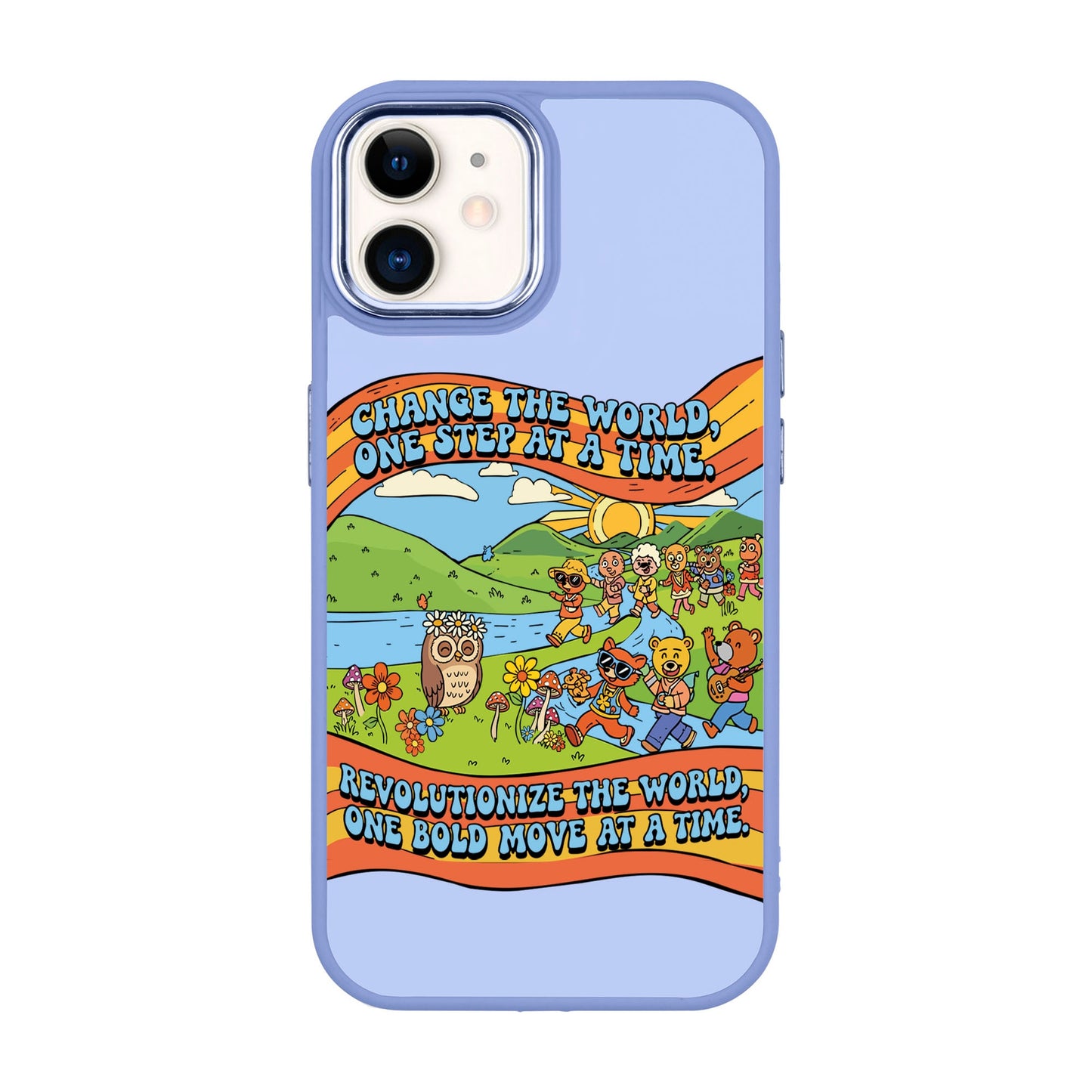 CHANGE THE WORLD-iPhone 11 Proof Kılıf