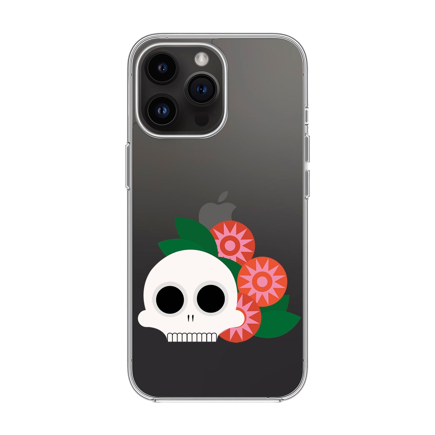 MEMENTO BLOOM-iPhone 14 Pro Max Solid Kılıf