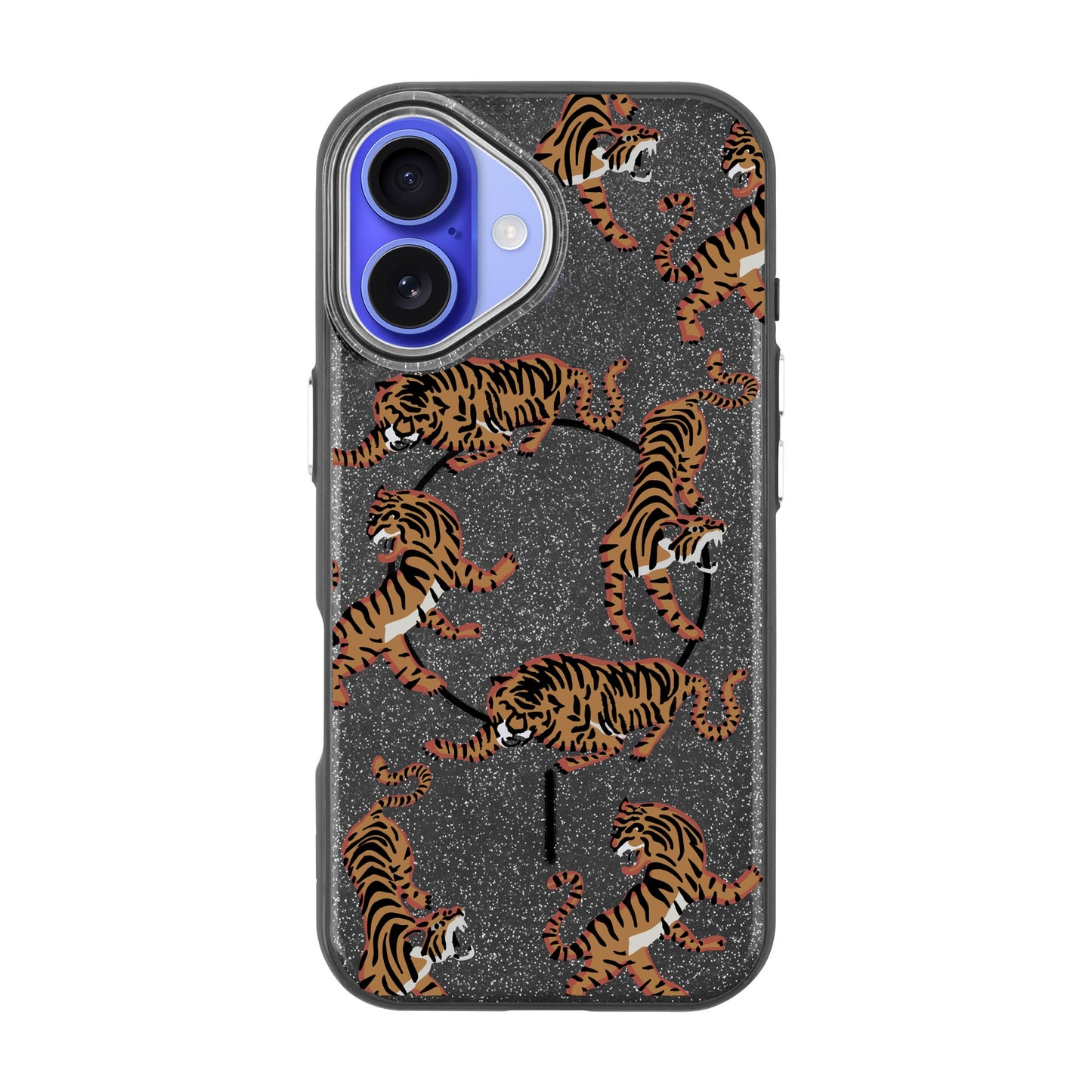 TIGER-iPhone 16 Plus Radiant Kılıf MagSafe Özellikli