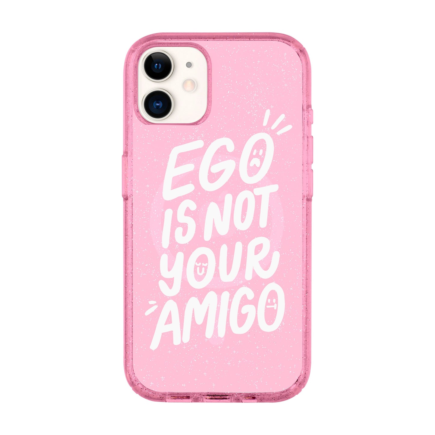 EGO-iPhone 11 Shiny Kılıf MagSafe Özellikli