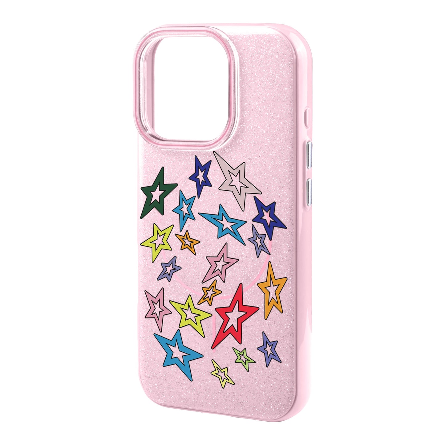 STAR-iPhone 16 Radiant Kılıf MagSafe Özellikli