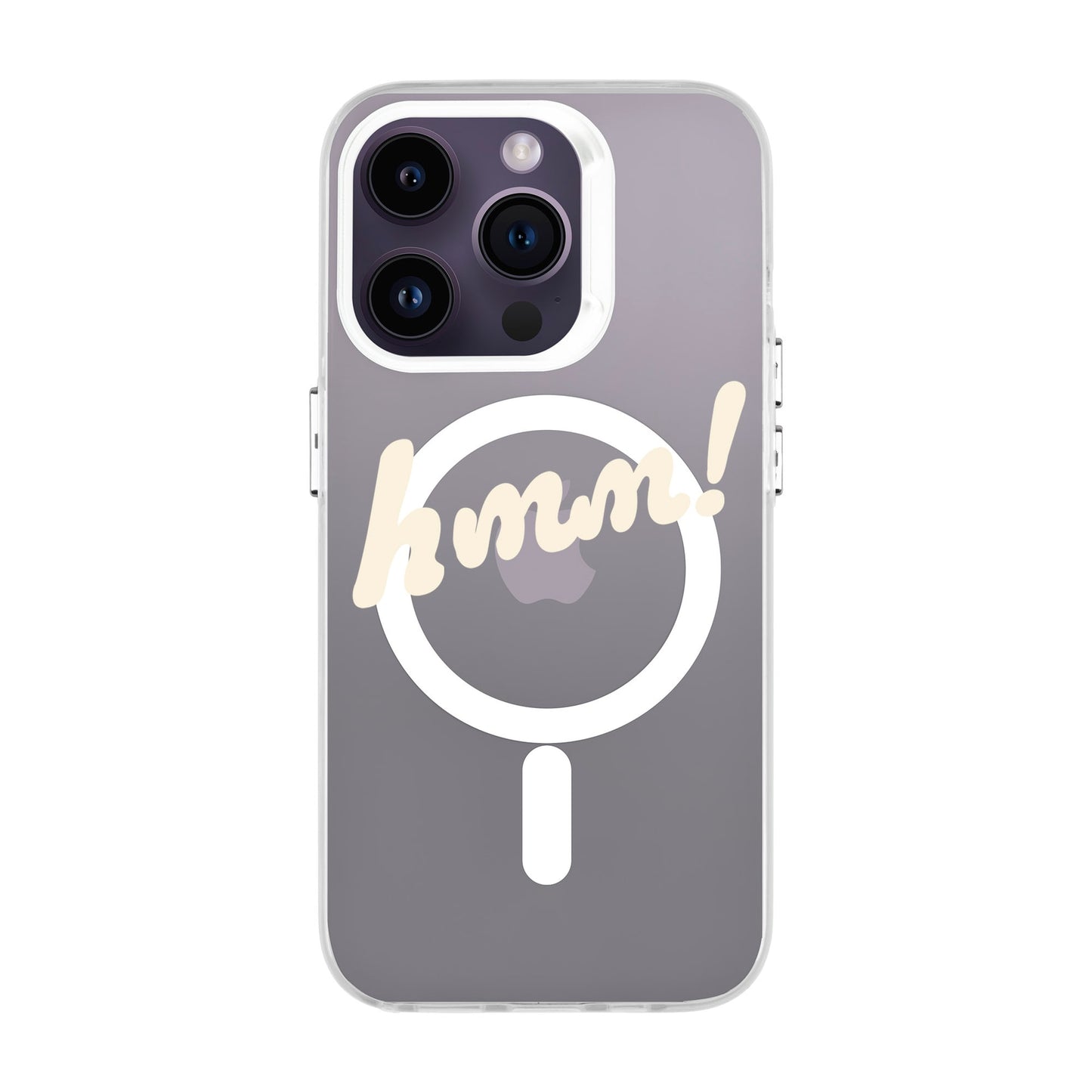 HMM-iPhone 14 Pro Hold Kılıf MagSafe Özellikli