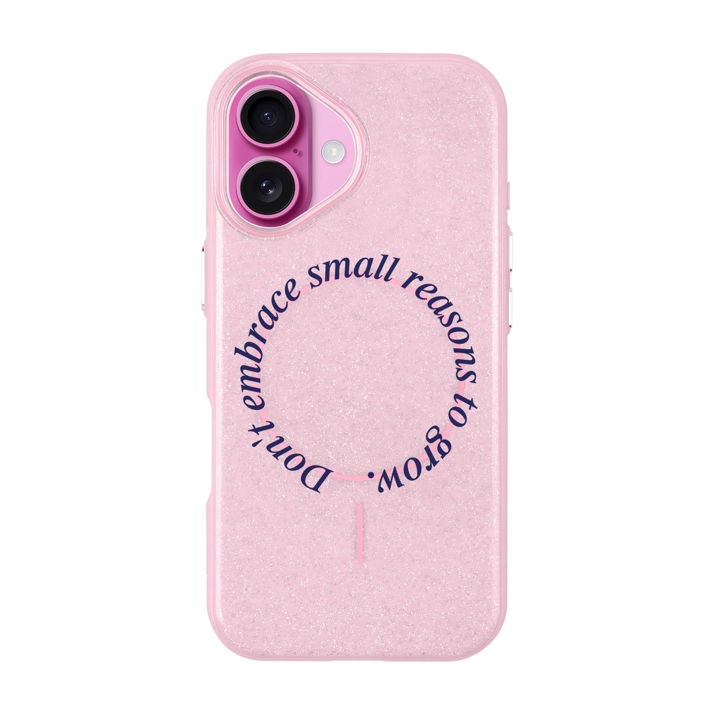GROW-iPhone 16 Radiant Kılıf MagSafe Özellikli