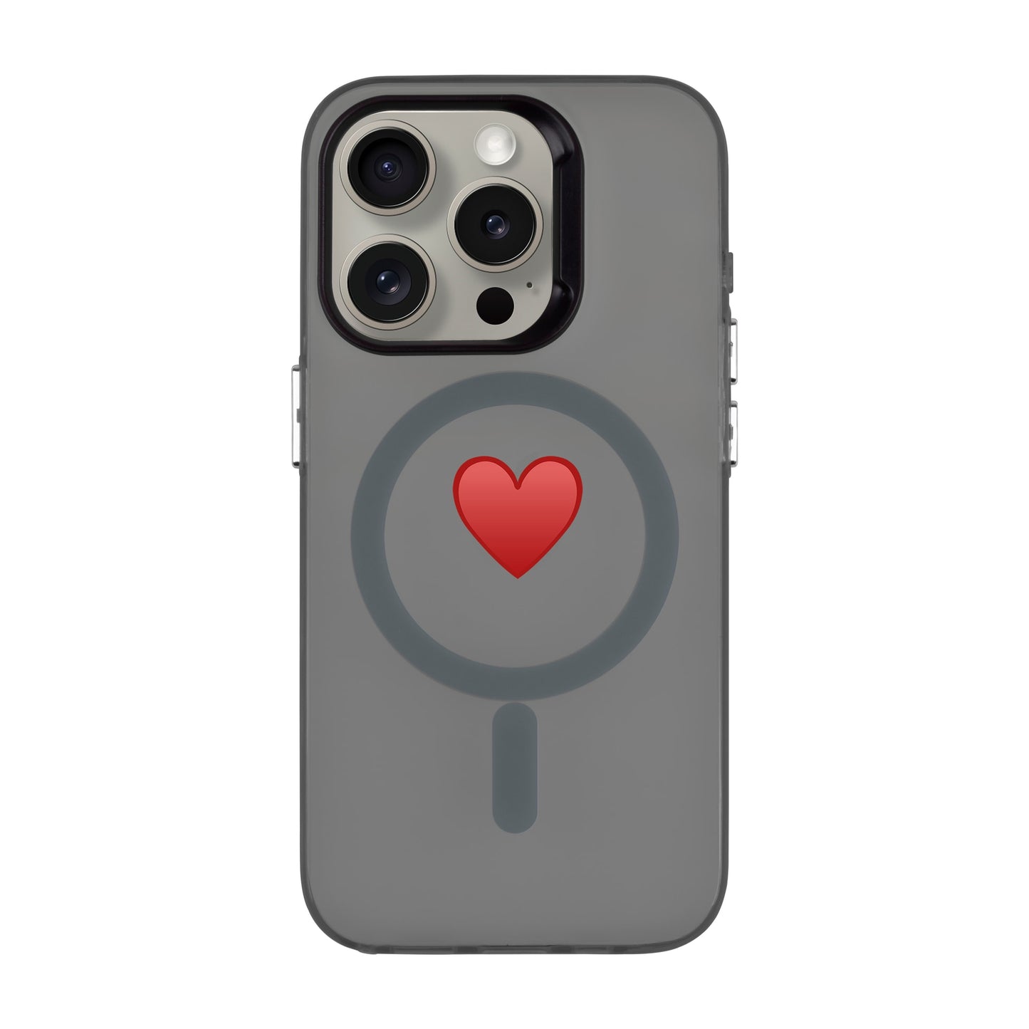 SPREAD HEART-iPhone 15 Pro Hold Kılıf MagSafe Özellikli