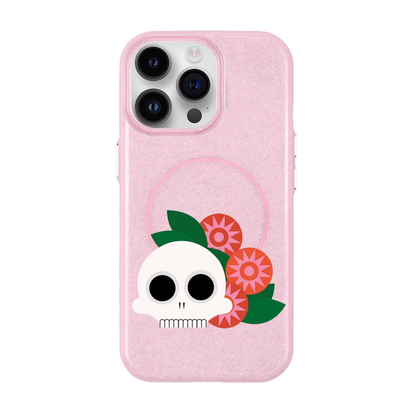 MEMENTO BLOOM-iPhone 14 Pro Max Radiant Kılıf MagSafe Özellikli