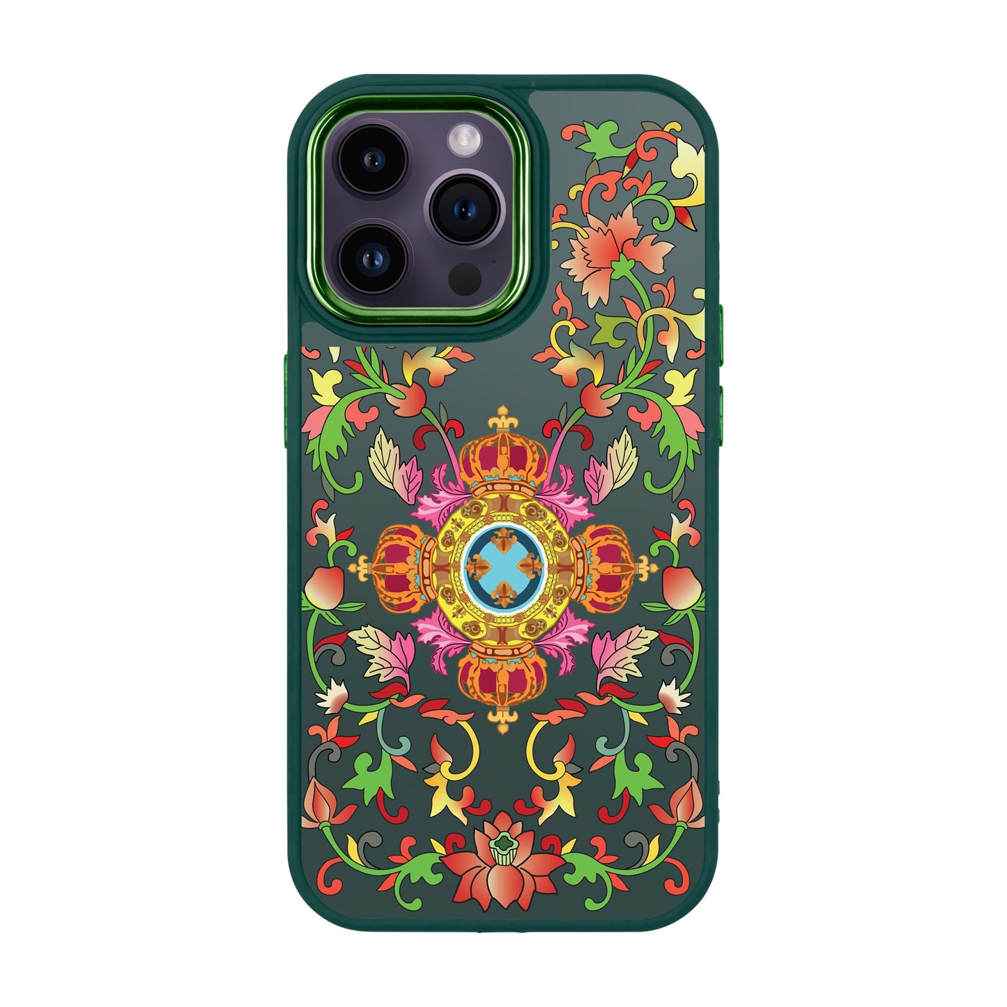 SPIRAL-iPhone 14 Pro Max Proof Kılıf