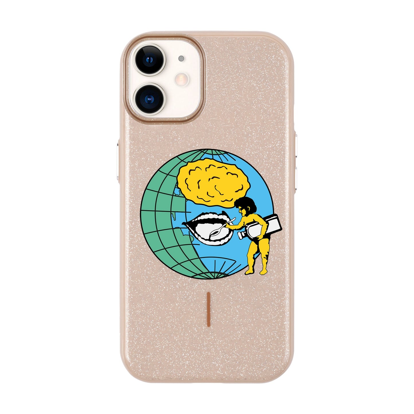 CREATIVE-iPhone 11 Radiant Kılıf MagSafe Özellikli