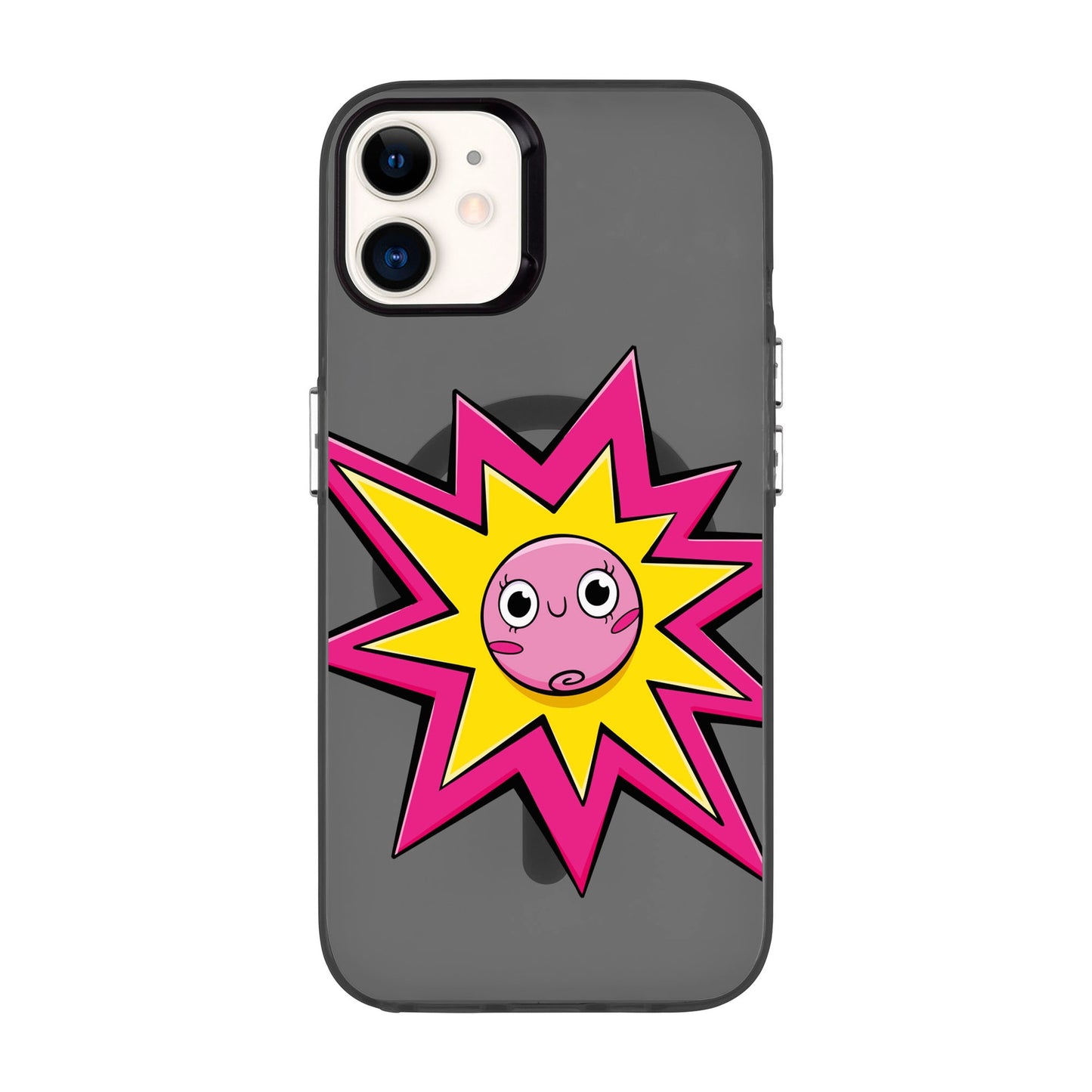 POP PRINCESSES-iPhone 11 Hold Kılıf MagSafe Özellikli