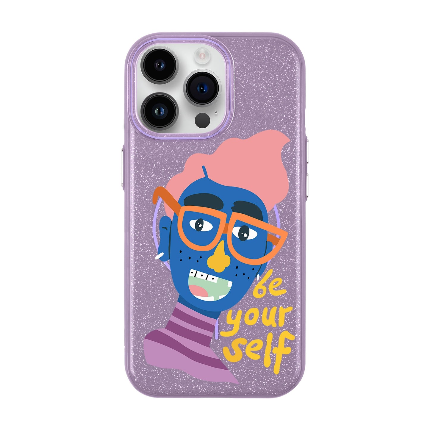BE YOUR SELF-iPhone 14 Pro Max Radiant Kılıf MagSafe Özellikli