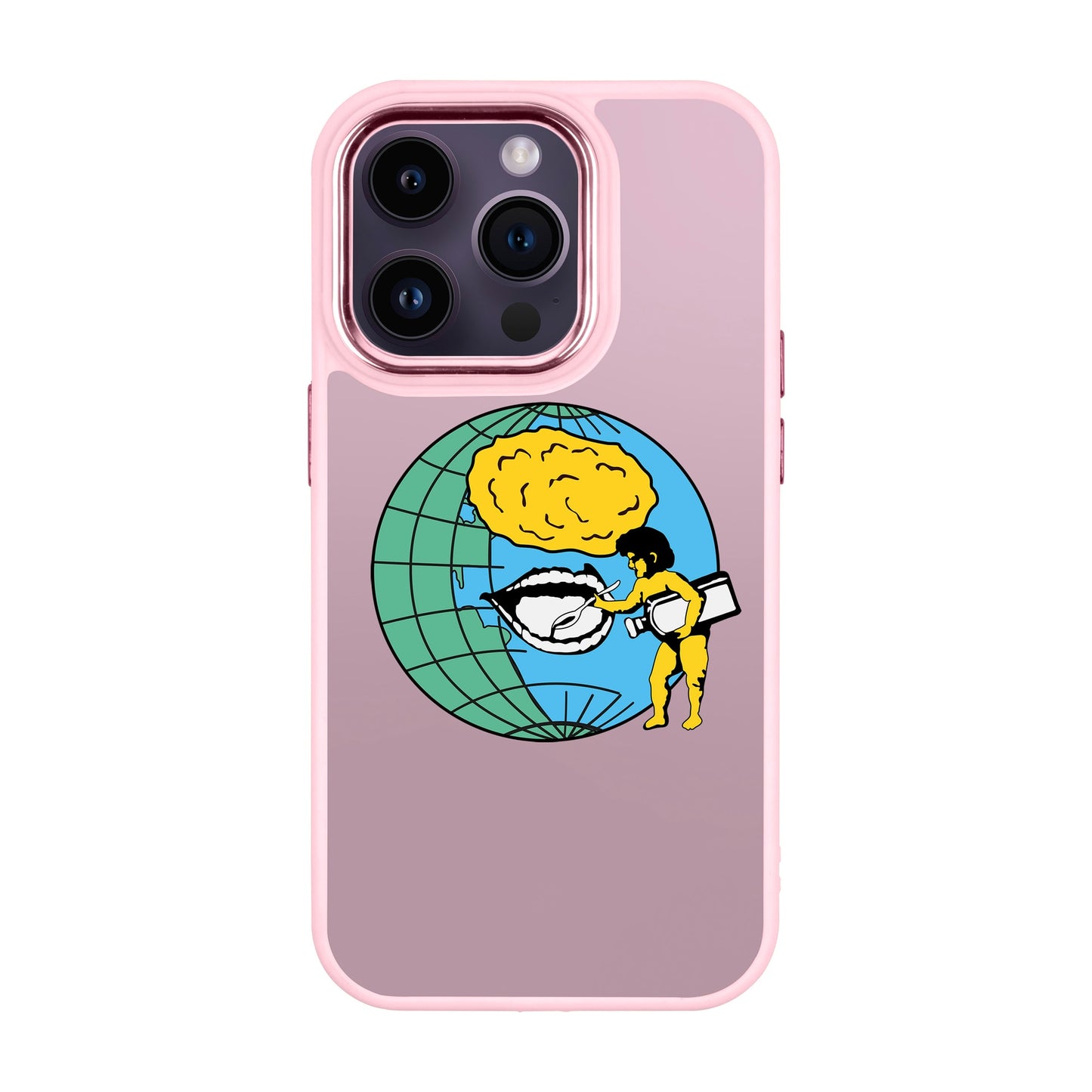 CREATIVE-iPhone 14 Pro Proof Kılıf