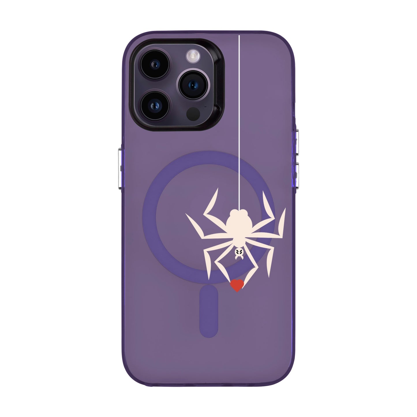 TISSERAND DE LA GRAVITÉ-iPhone 14 Pro Max Hold Kılıf MagSafe Özellikli