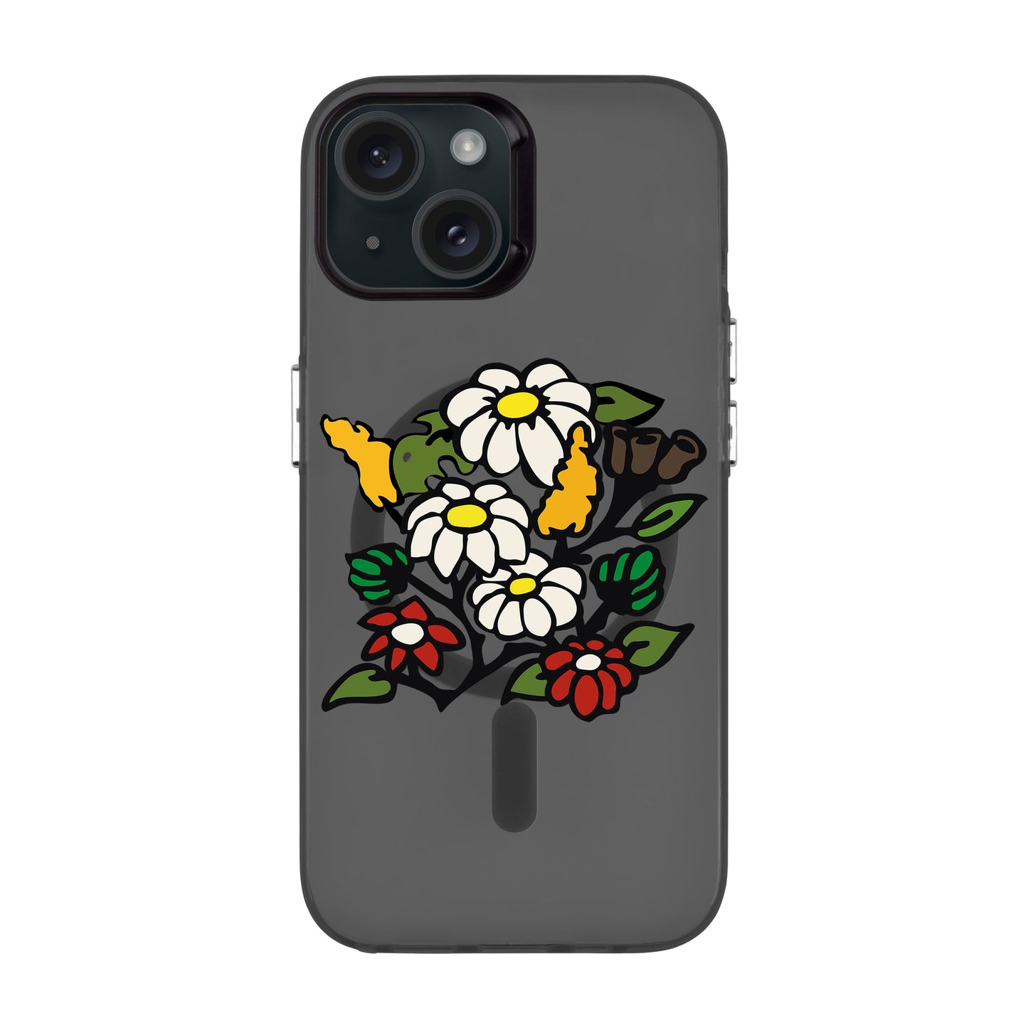BUNDLE-iPhone 15 Hold Kılıf MagSafe Özellikli