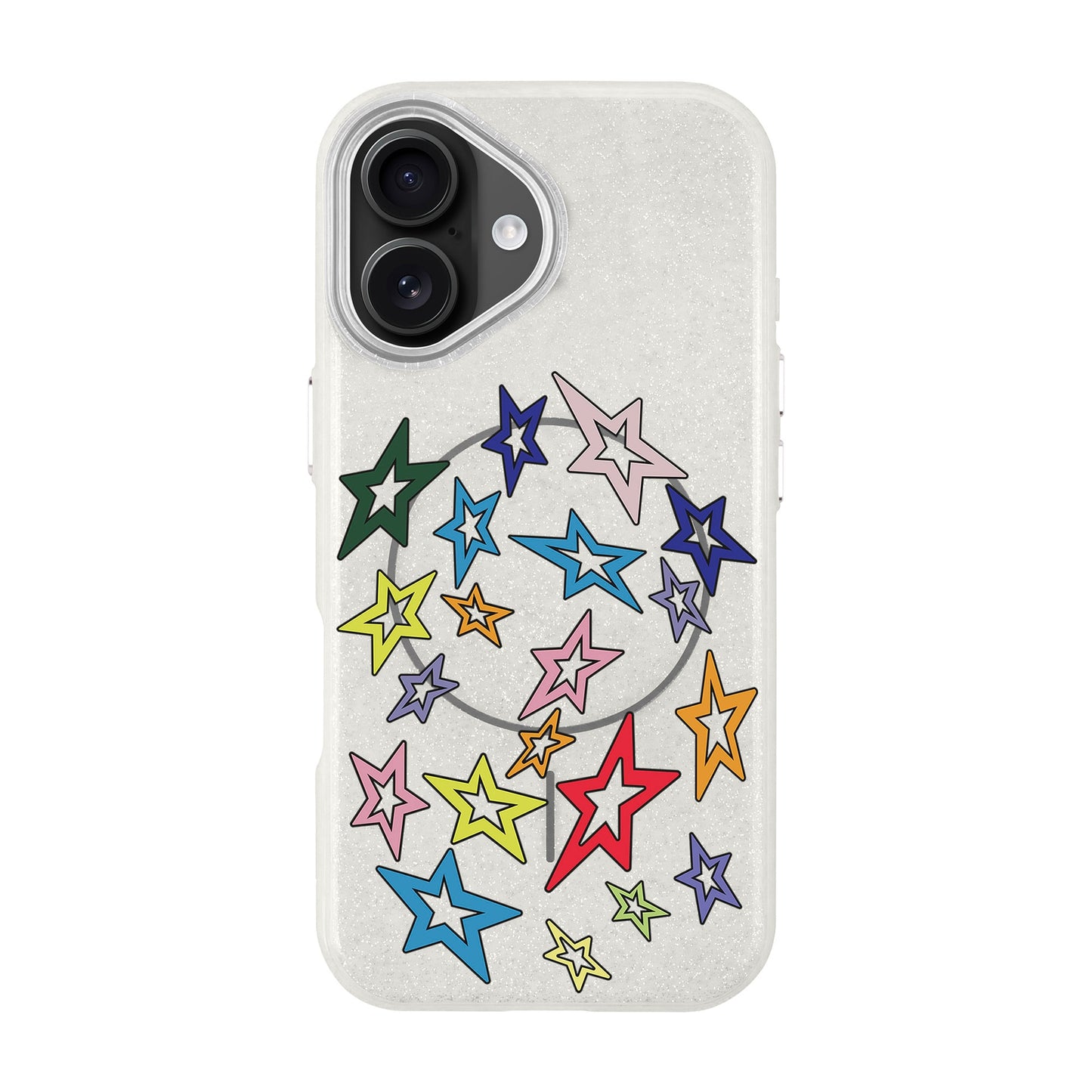 STAR-iPhone 16 Plus Radiant Kılıf MagSafe Özellikli