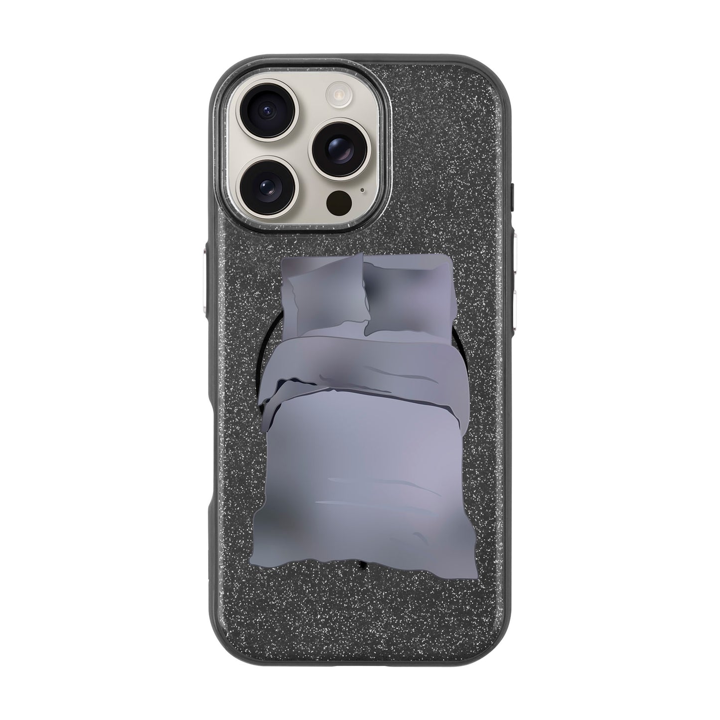 MATTRESS-iPhone 16 Pro Max Radiant Kılıf MagSafe Özellikli