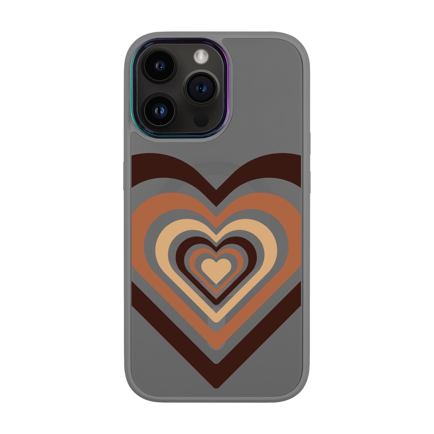 HEART-iPhone 14 Pro Max Vigor Kılıf MagSafe Özellikli
